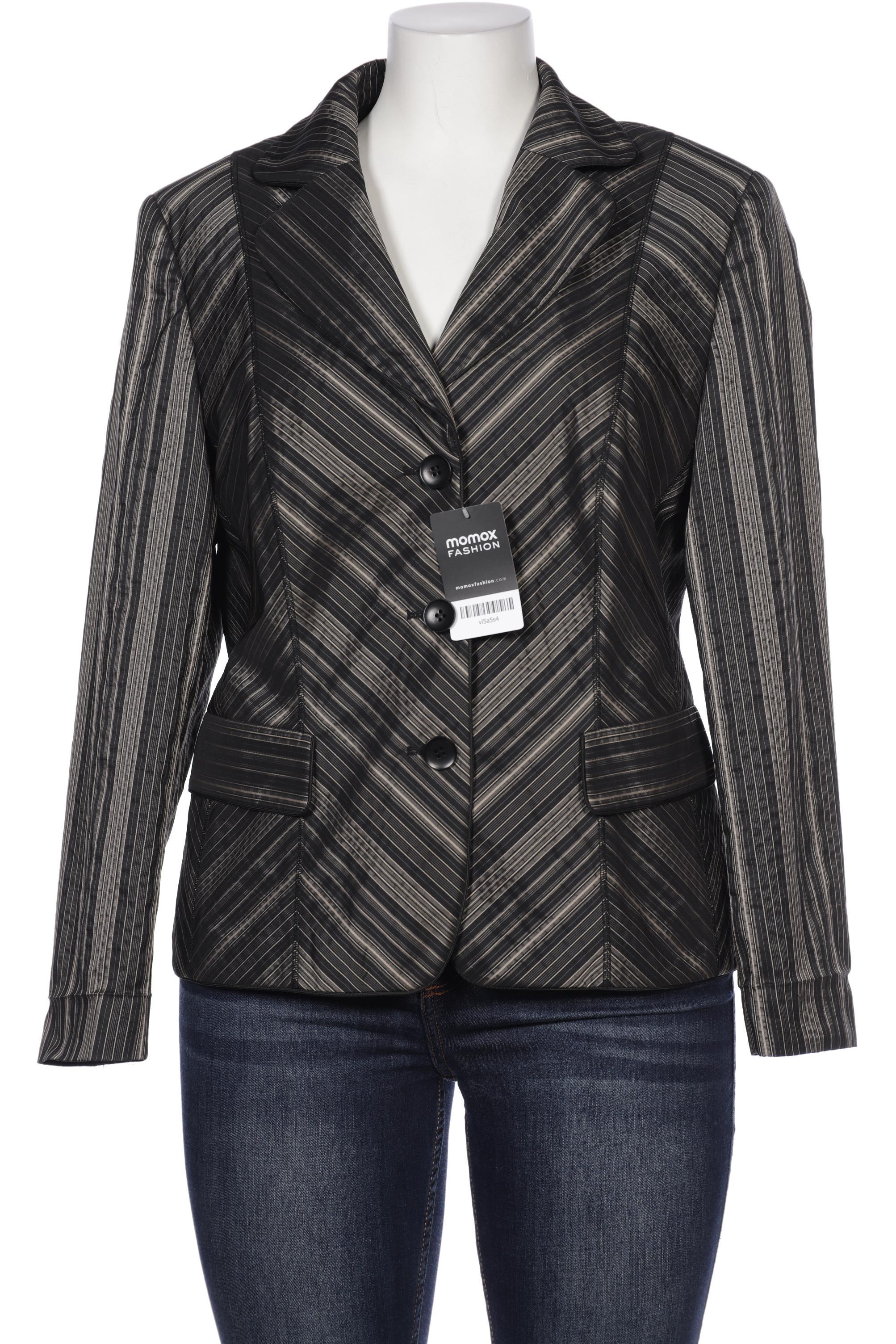 

Gerry Weber Damen Blazer, schwarz, Gr. 42