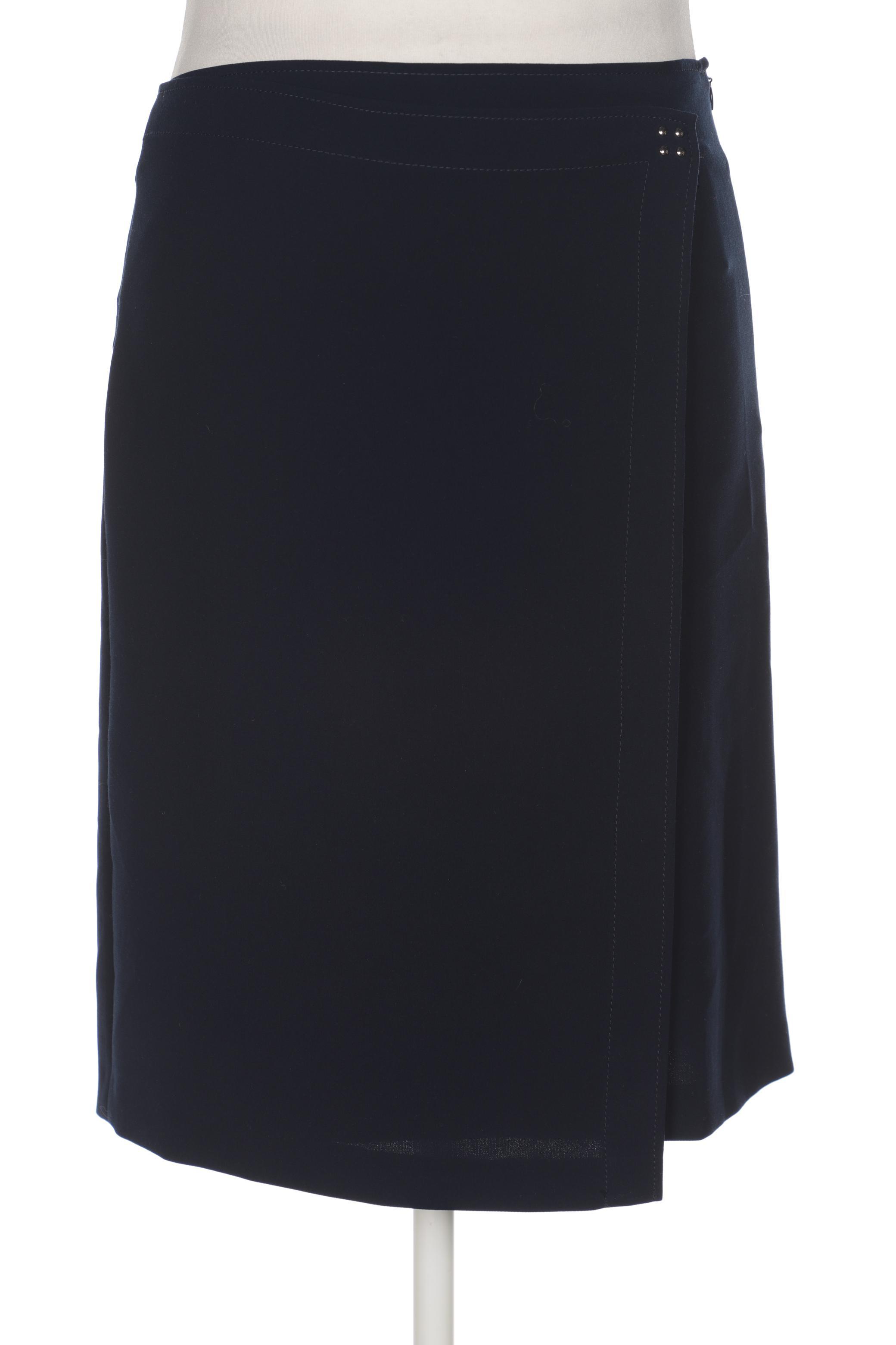 

Gerry Weber Damen Rock, marineblau, Gr. 38