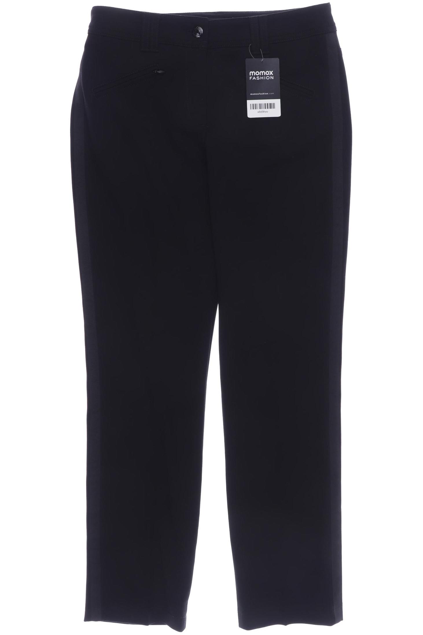 

Gerry Weber Damen Stoffhose, schwarz, Gr. 28