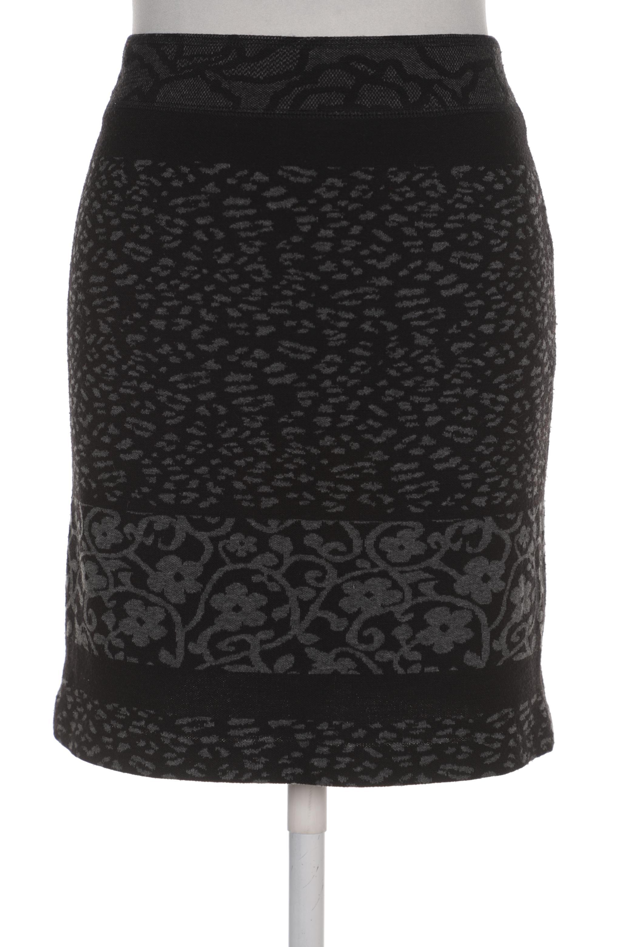 

Gerry Weber Damen Rock, schwarz, Gr. 28