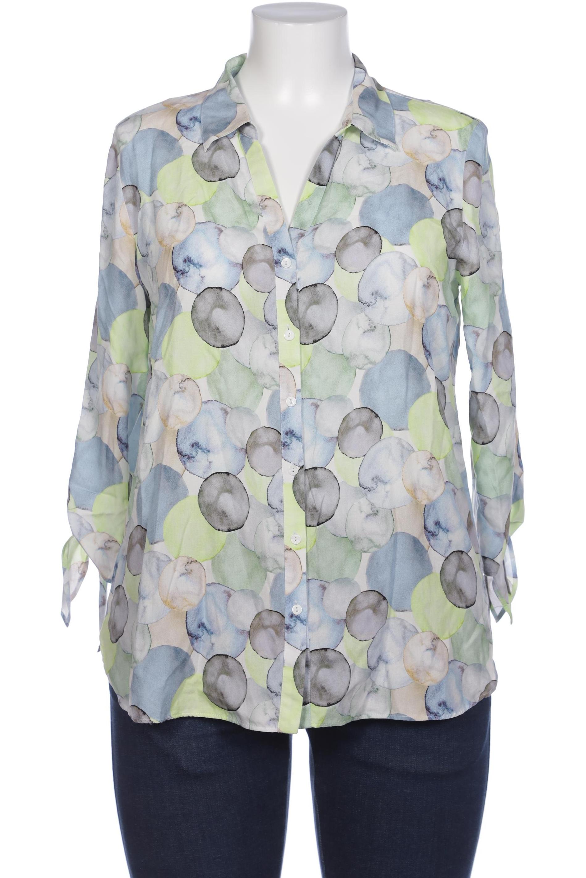 

Gerry Weber Damen Bluse, mehrfarbig, Gr. 42