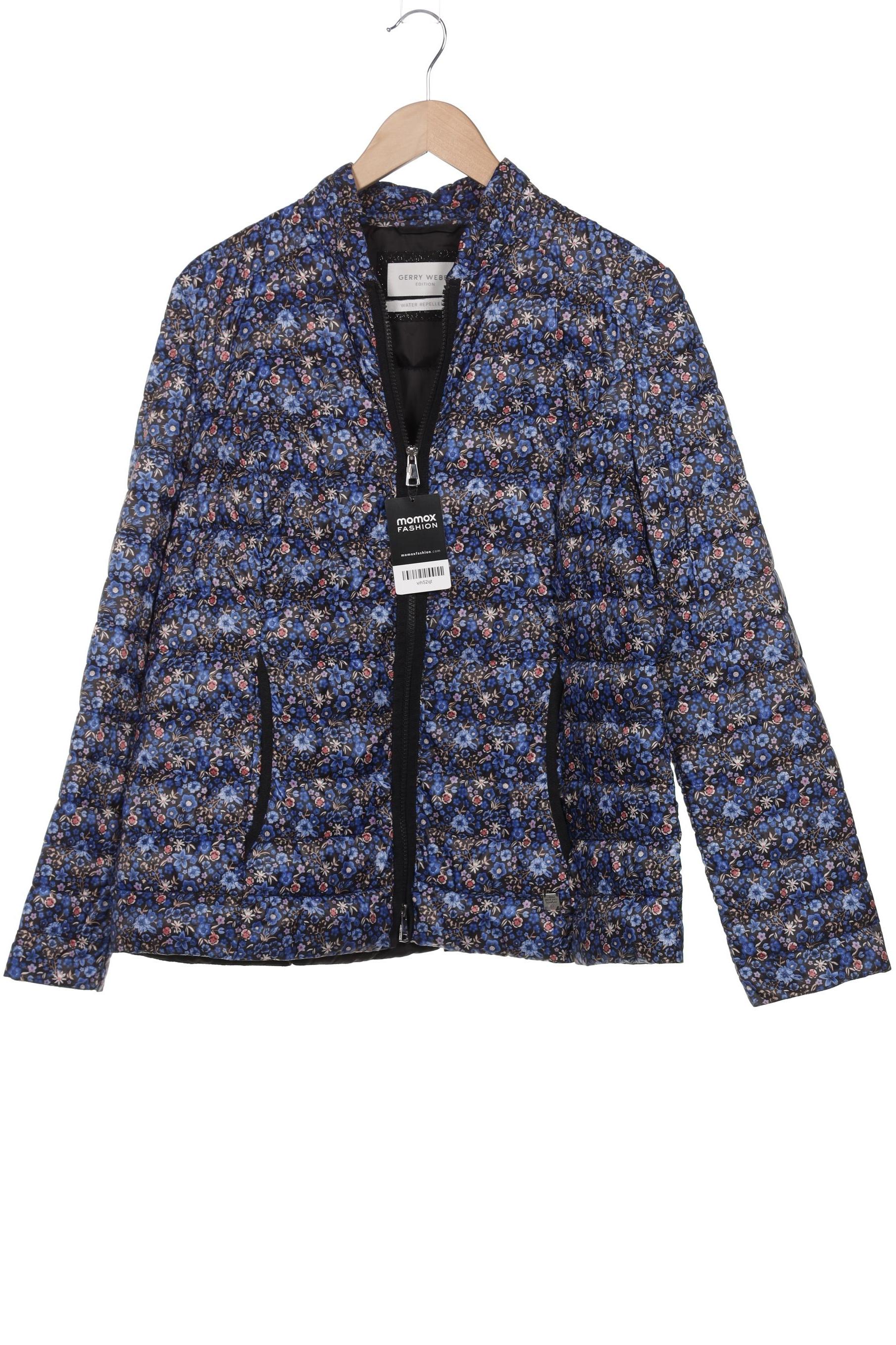 

Gerry Weber Damen Jacke, blau, Gr. 44