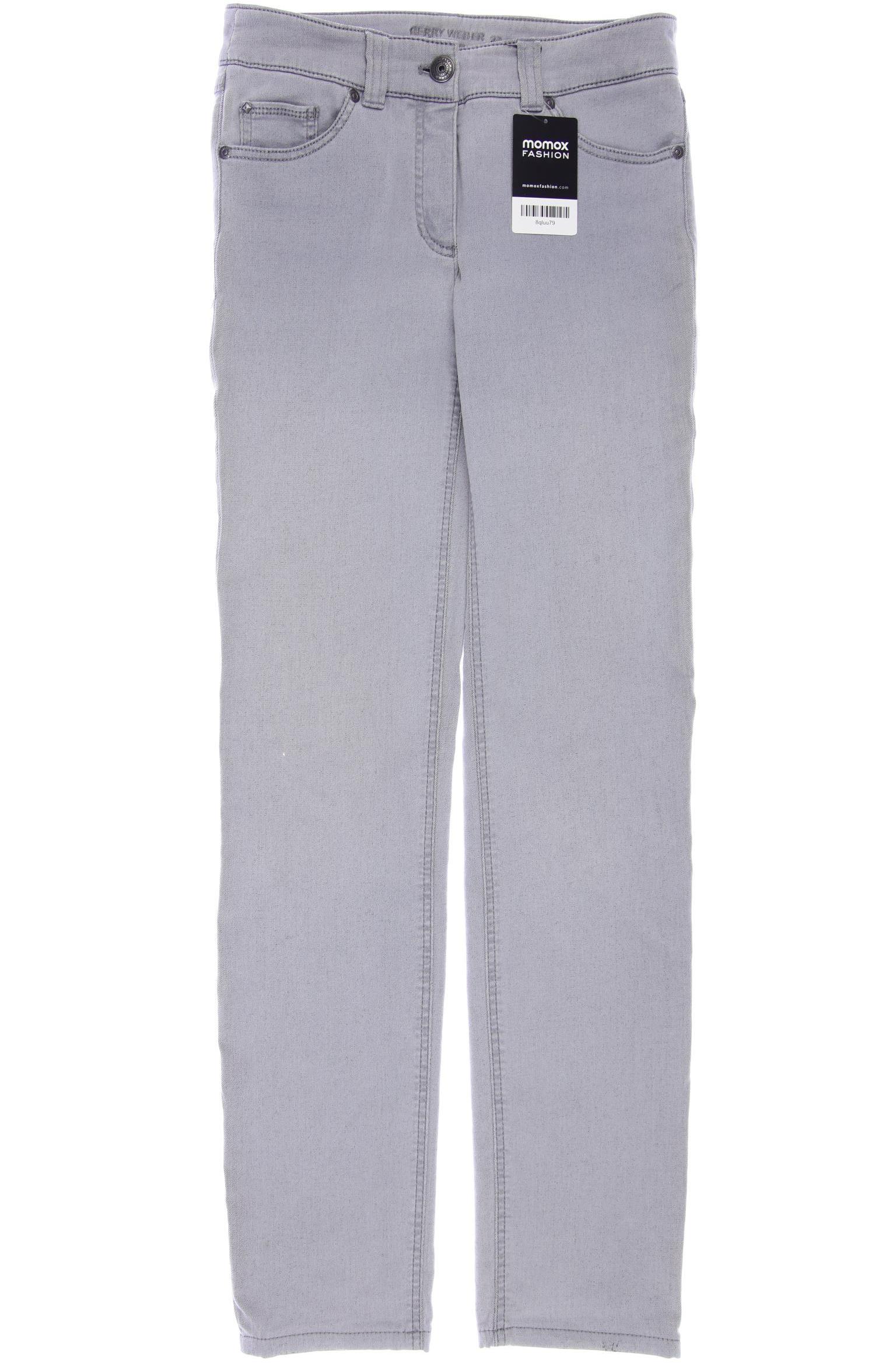 

Gerry Weber Damen Jeans, grau, Gr. 36