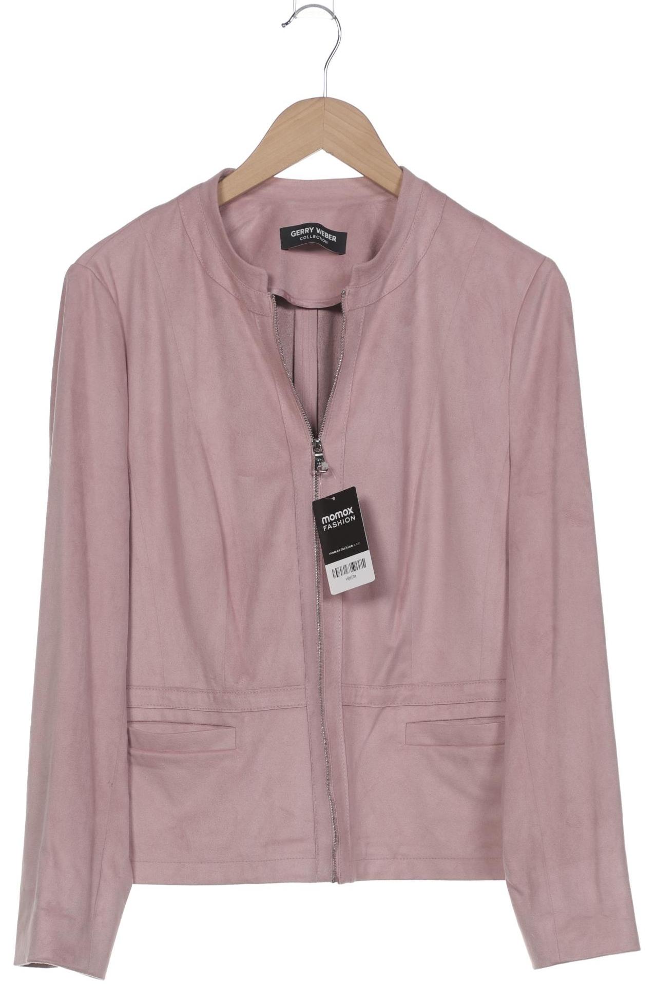 

Gerry Weber Damen Jacke, pink, Gr. 42