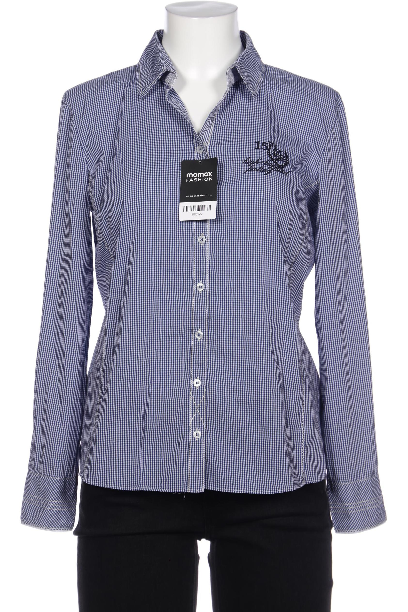 

Gerry Weber Damen Bluse, blau