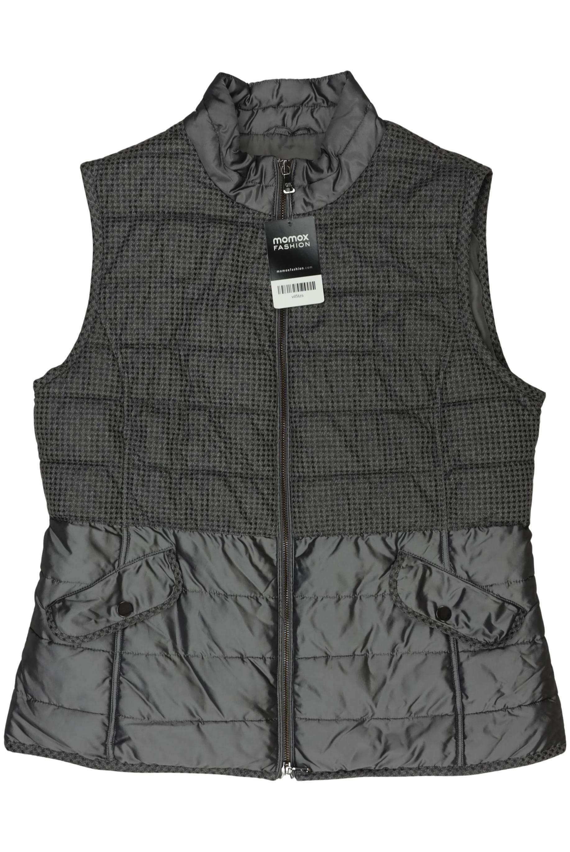 

Gerry Weber Damen Weste, grau, Gr. 42