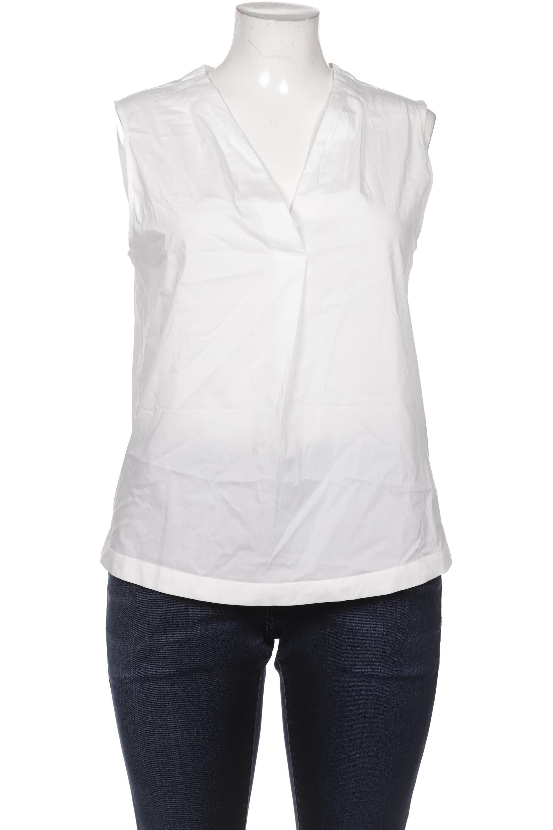 

Gerry Weber Damen Bluse, weiß, Gr. 46