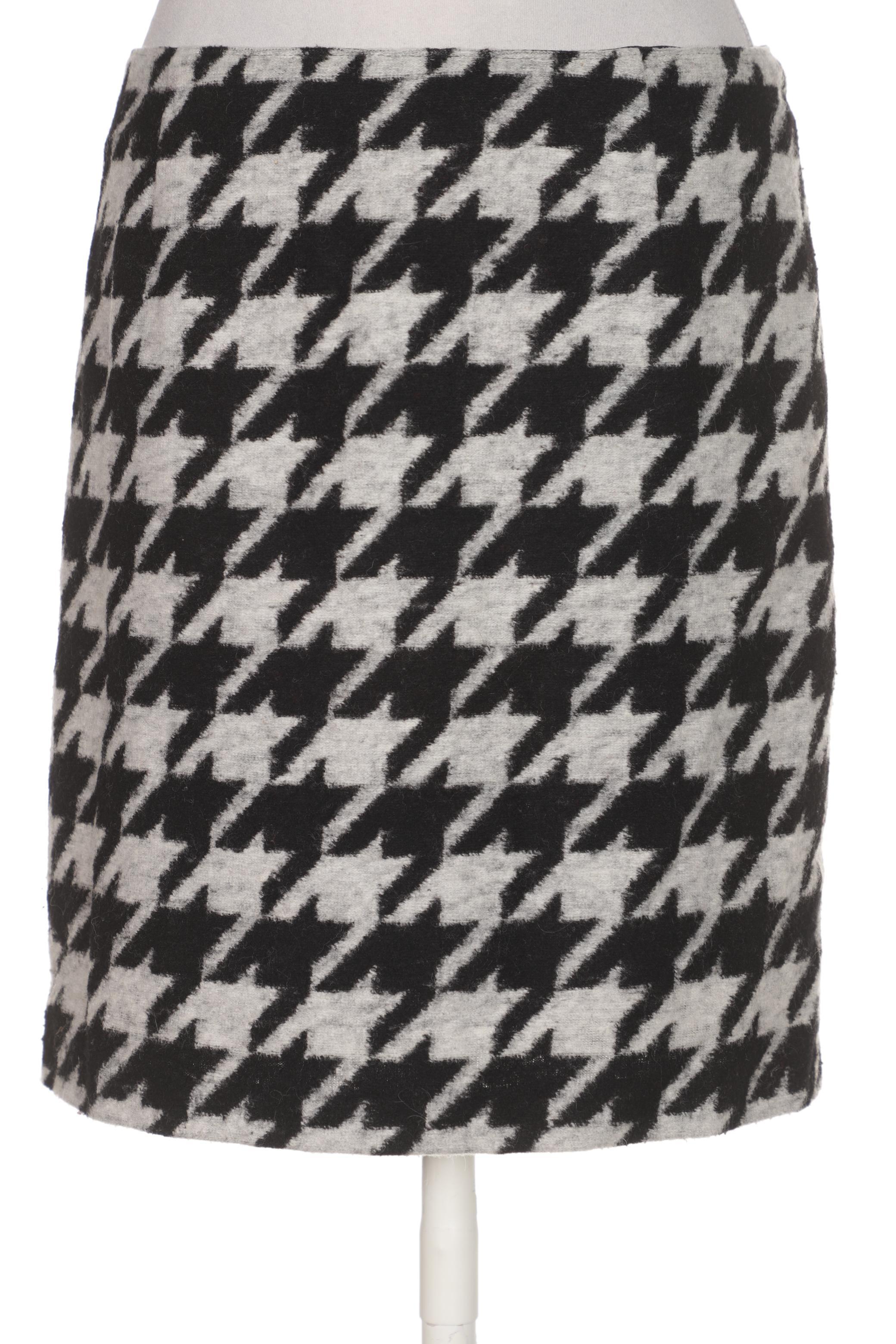 

Gerry Weber Damen Rock, grau, Gr. 38