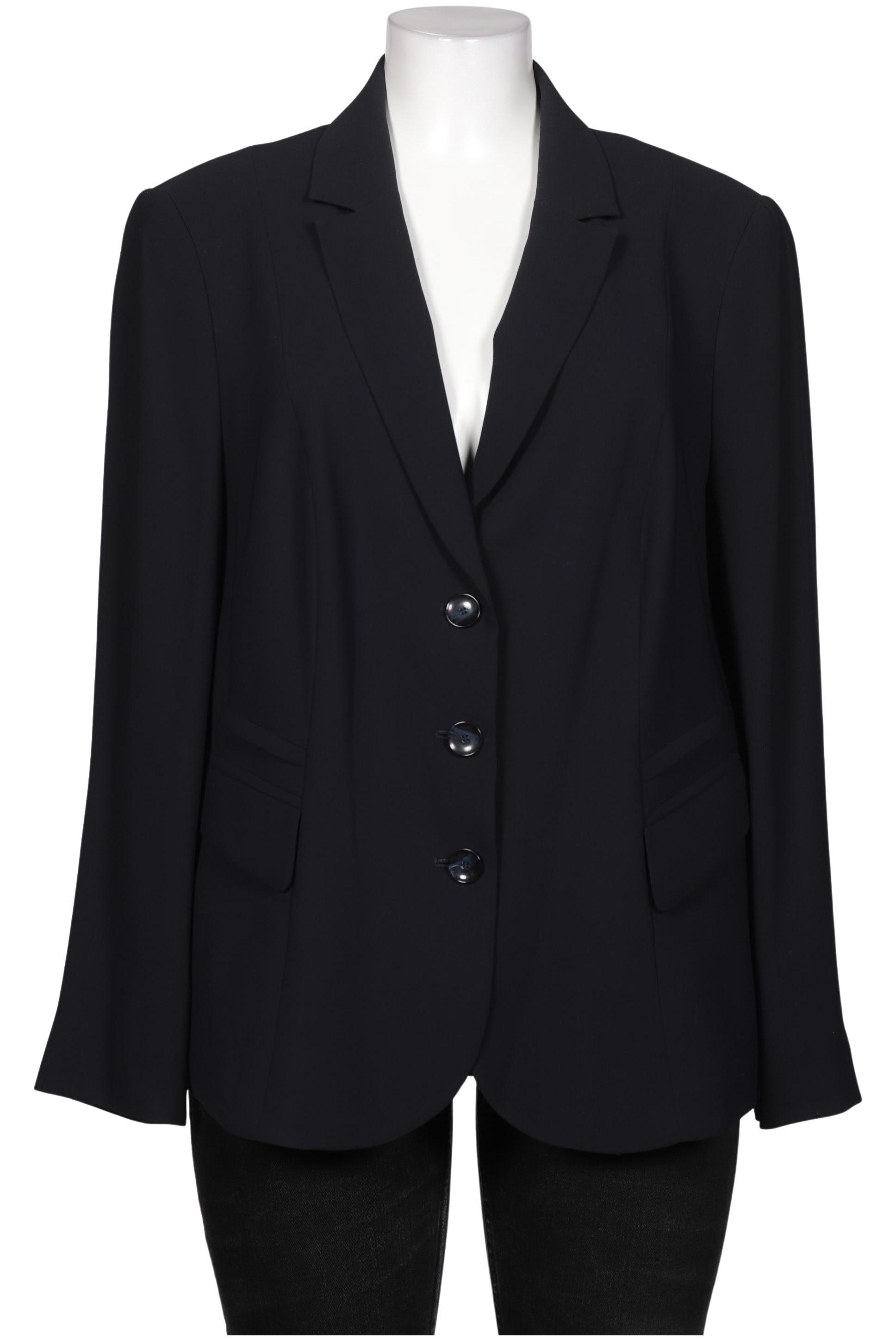 

Gerry Weber Damen Blazer, marineblau, Gr. 48
