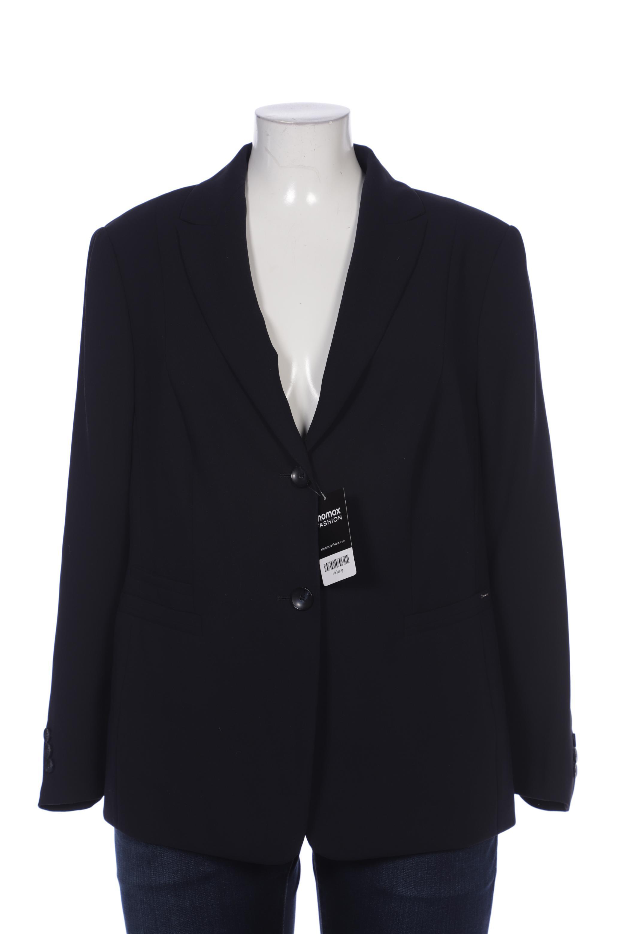 

Gerry Weber Damen Blazer, marineblau, Gr. 48