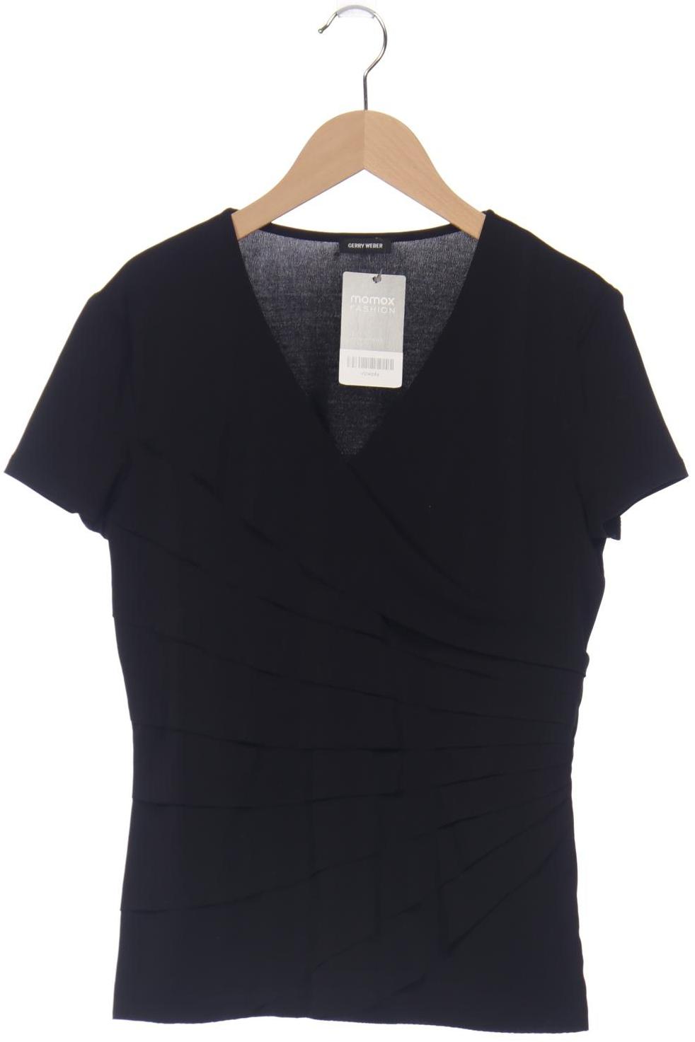 

Gerry Weber Damen T-Shirt, schwarz