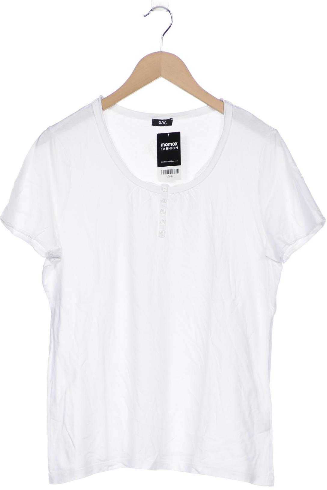 

Gerry Weber Damen T-Shirt, weiß