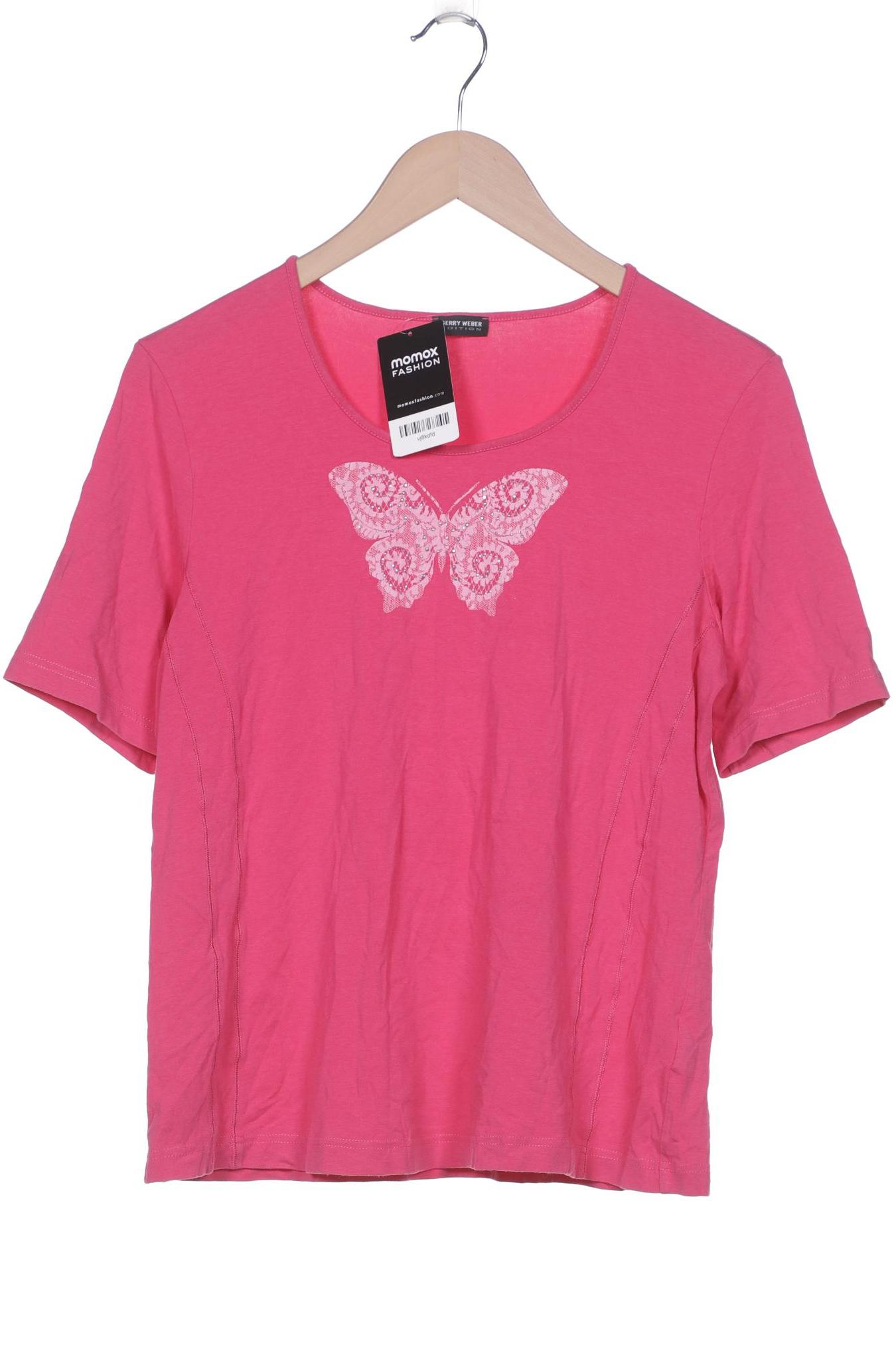 

Gerry Weber Damen T-Shirt, pink