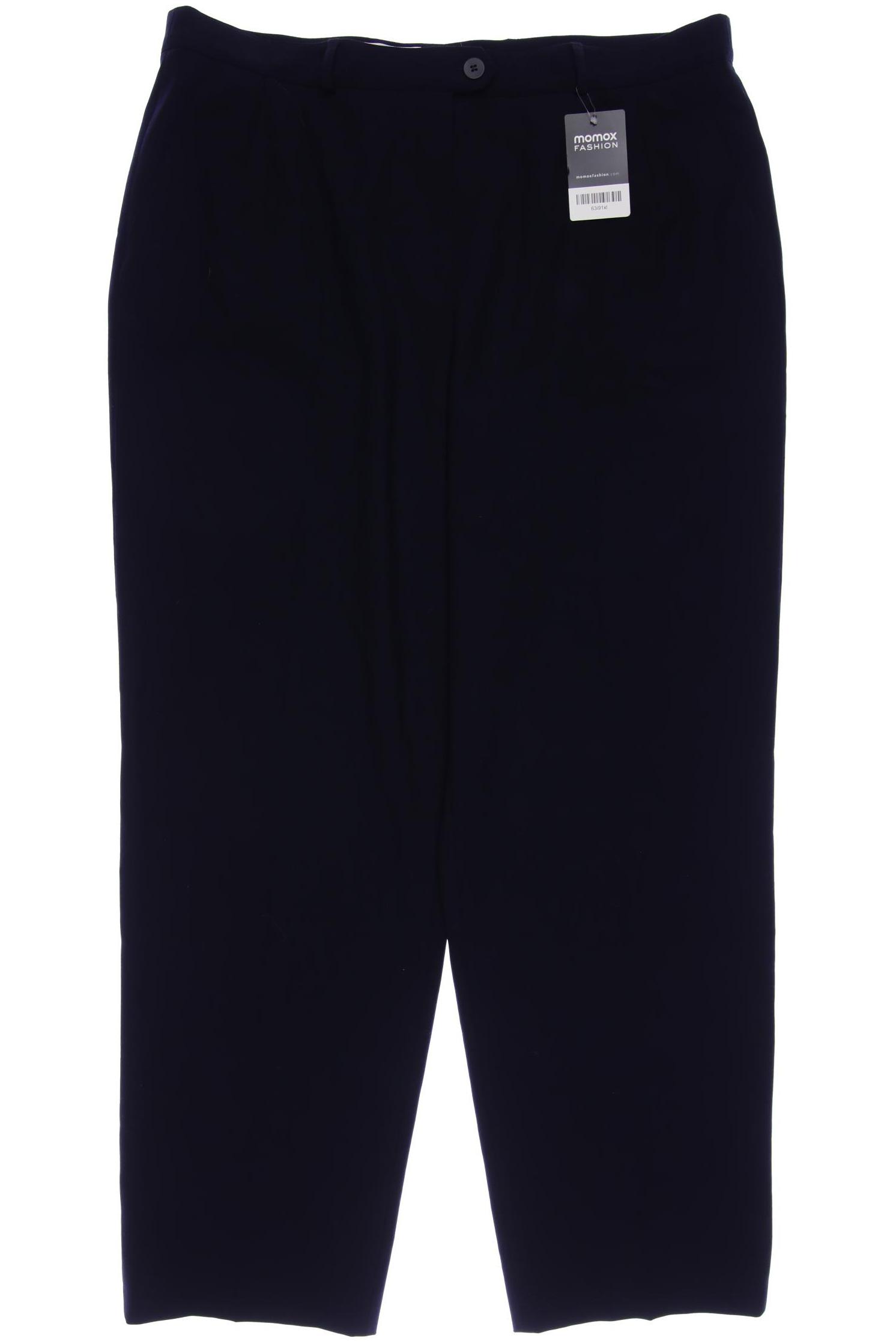

Gerry Weber Damen Stoffhose, marineblau, Gr. 52