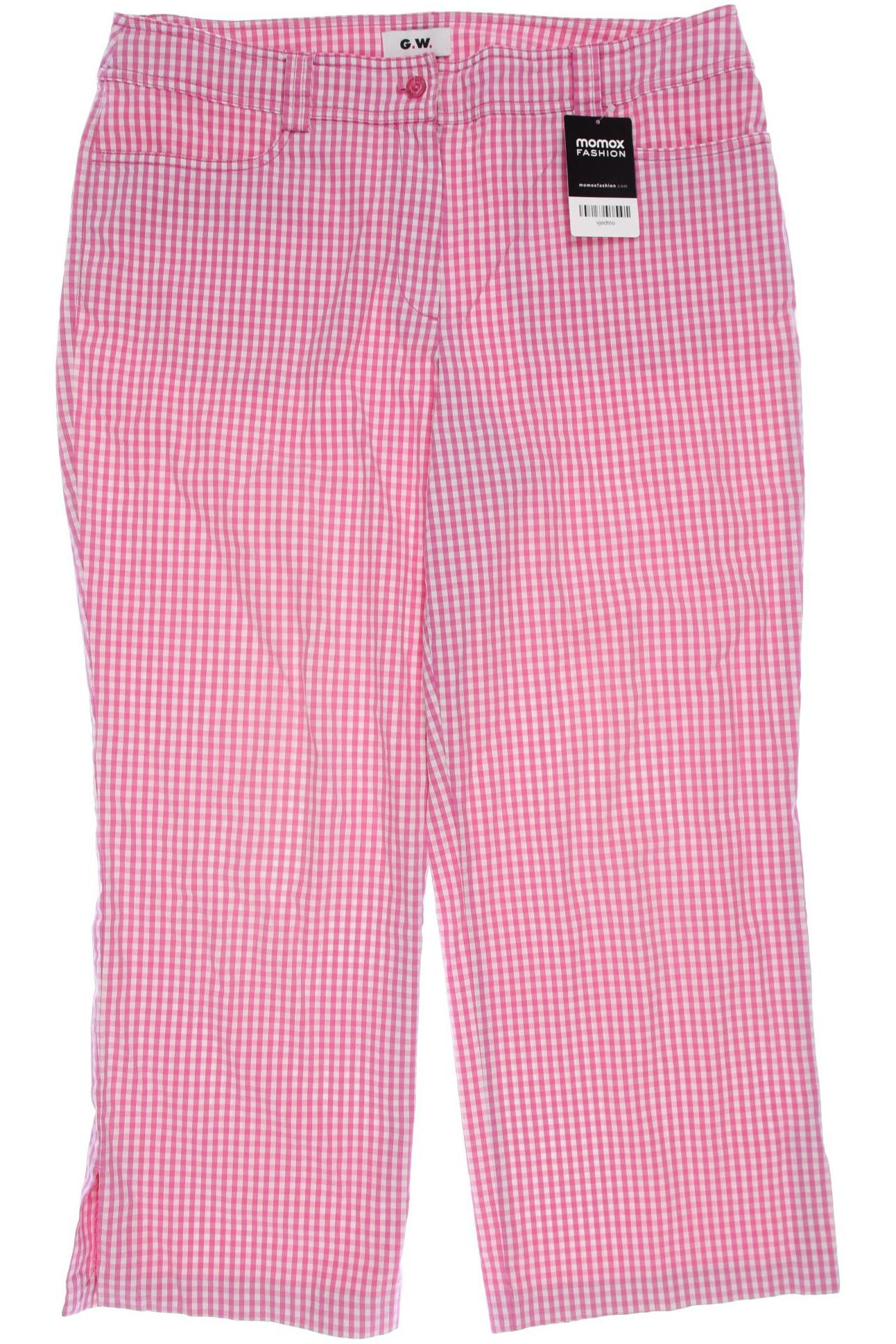

Gerry Weber Damen Stoffhose, pink, Gr. 35