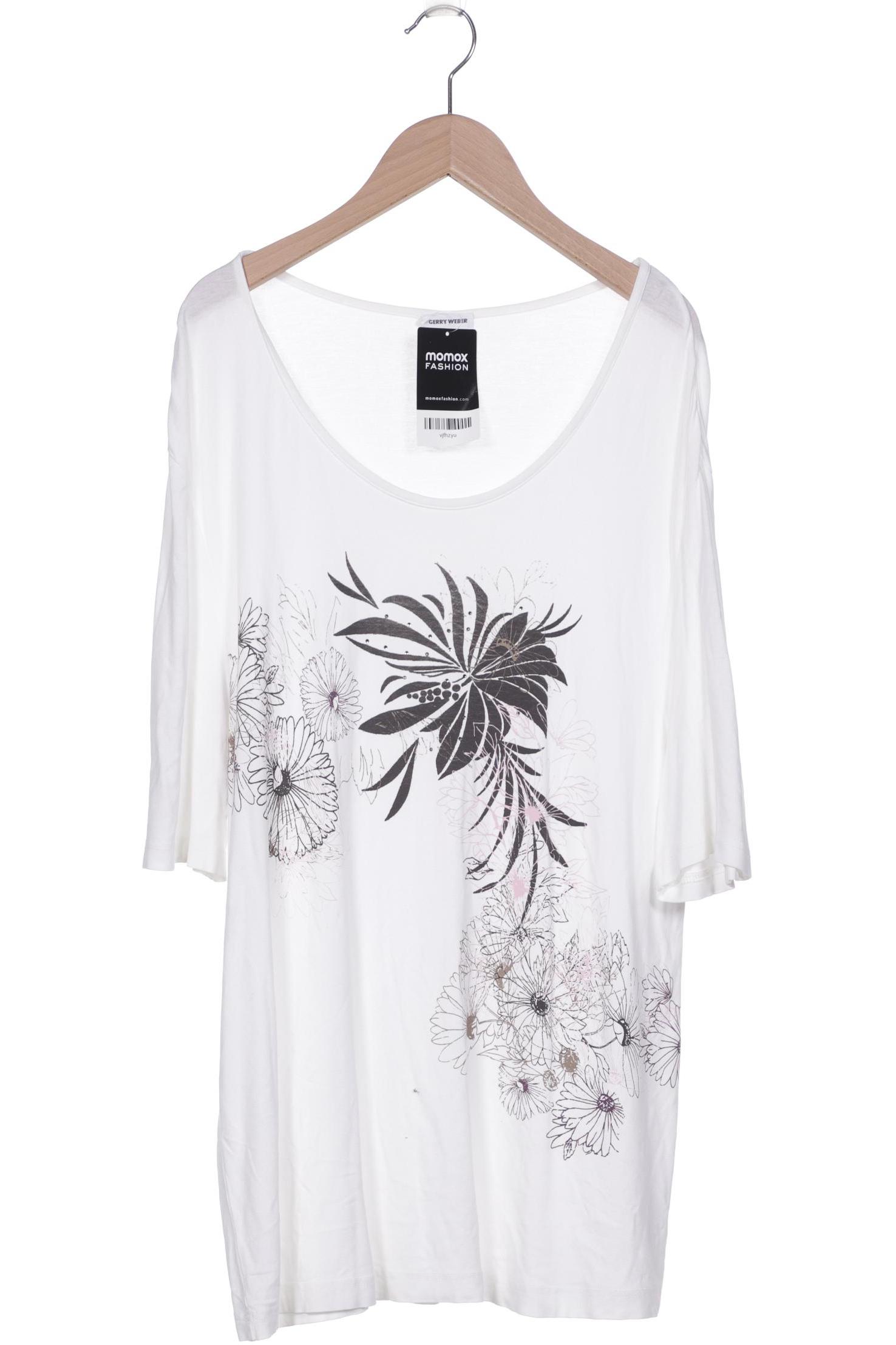 

Gerry Weber Damen T-Shirt, weiß
