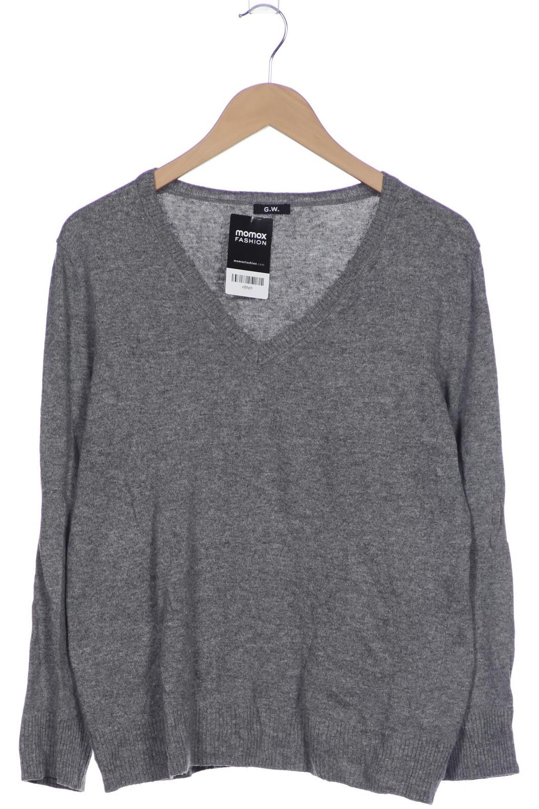 

Gerry Weber Damen Pullover, grau, Gr. 44
