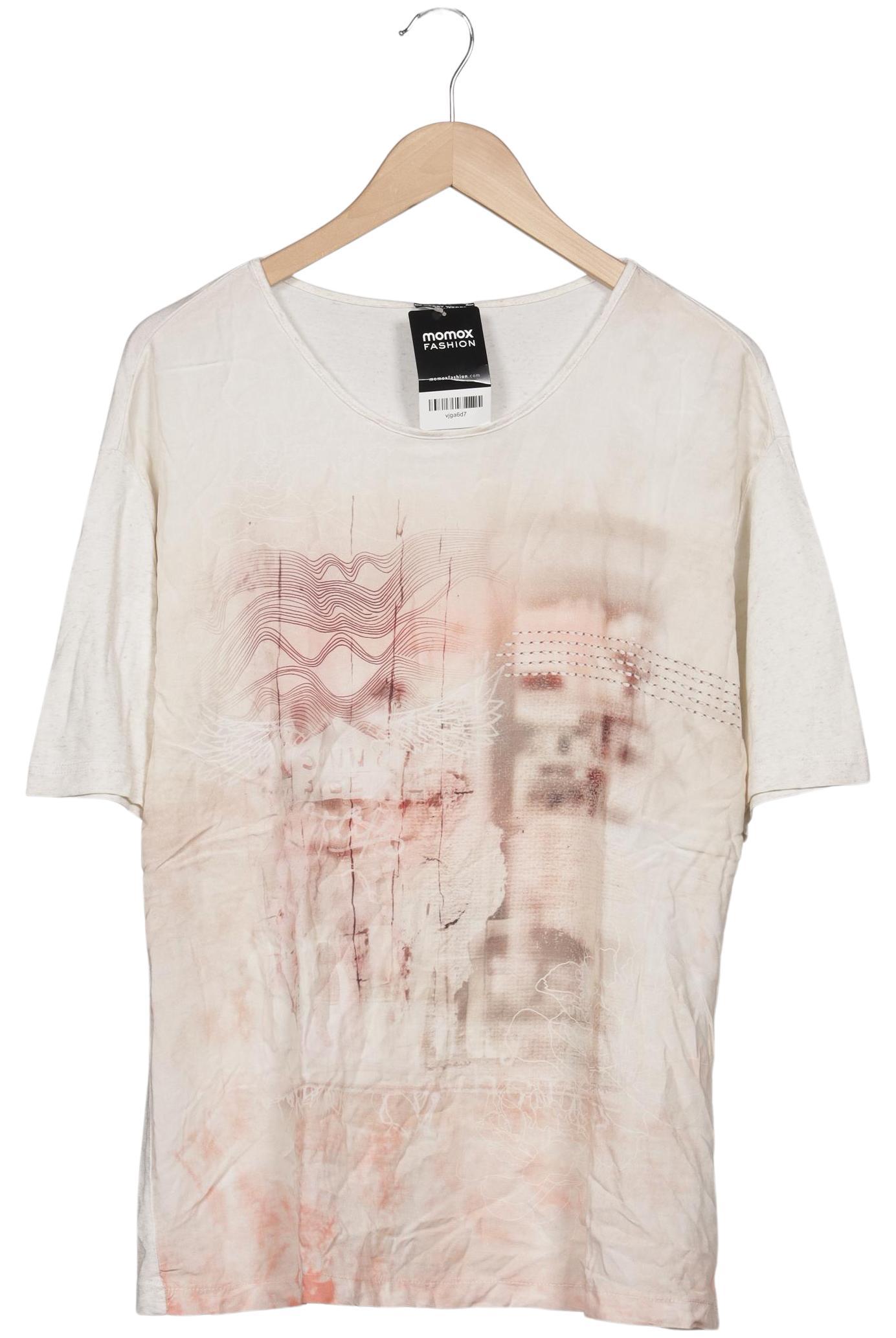 

Gerry Weber Damen T-Shirt, beige, Gr. 48