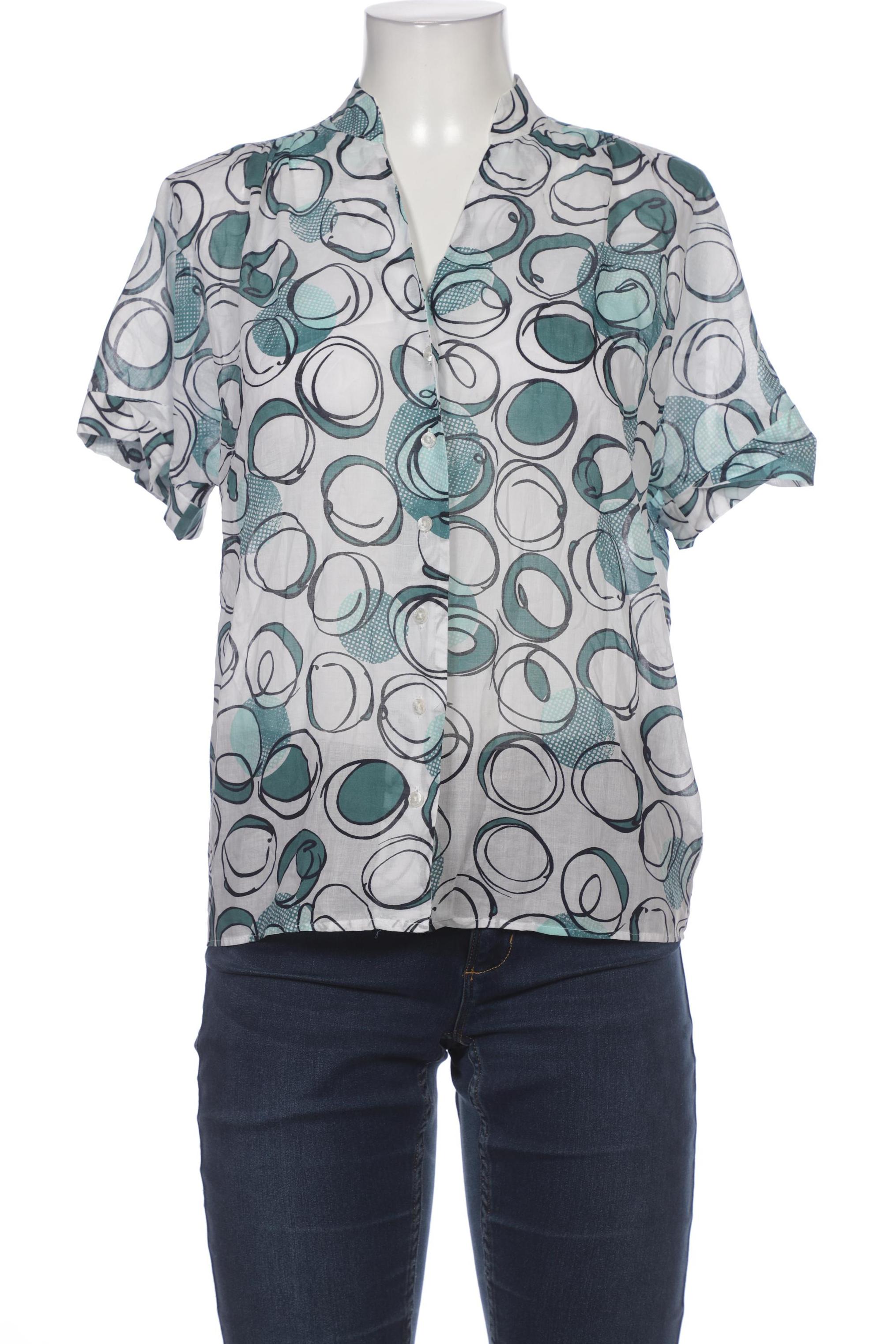 

Gerry Weber Damen Bluse, grün, Gr. 36