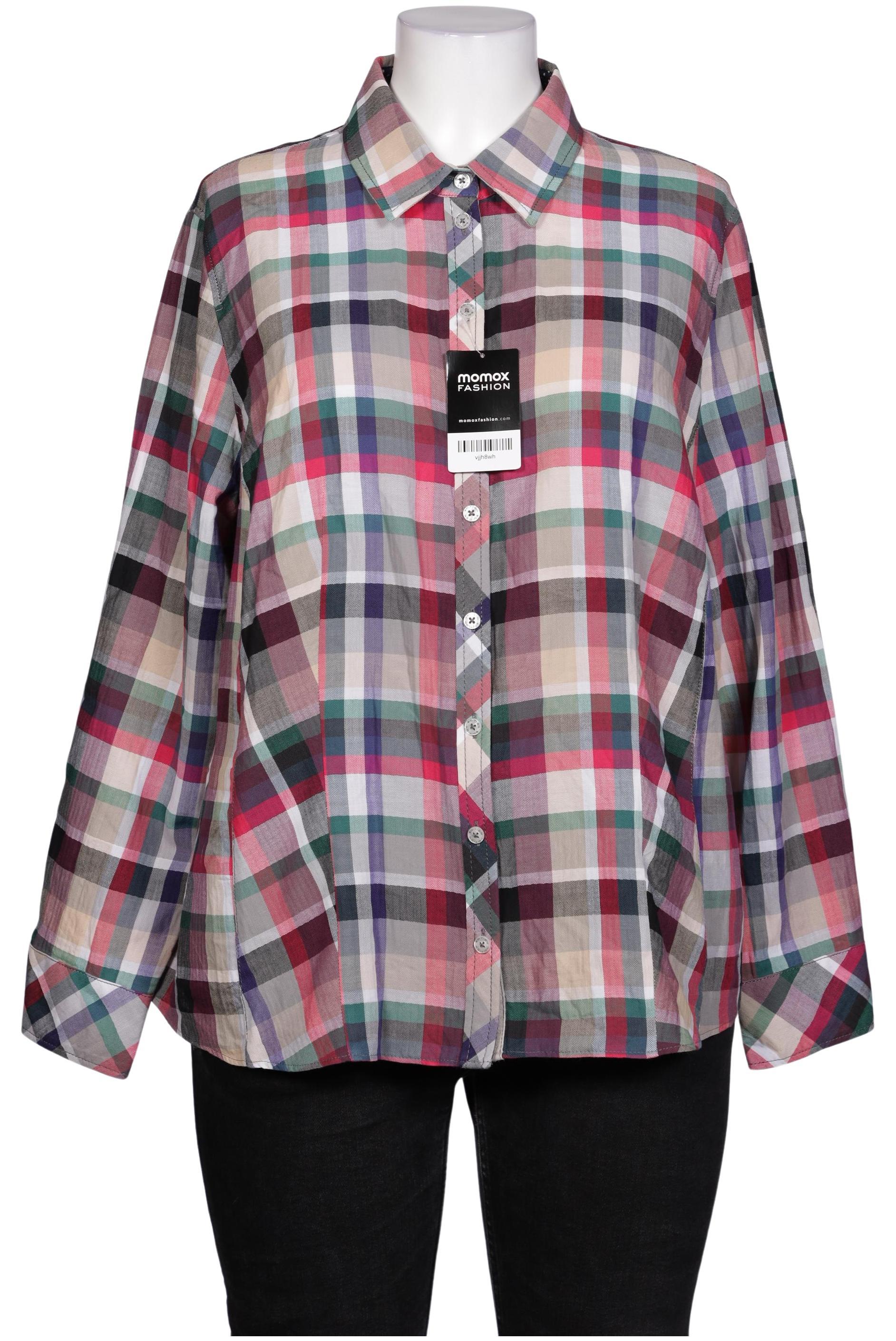 

Gerry Weber Damen Bluse, mehrfarbig, Gr. 48