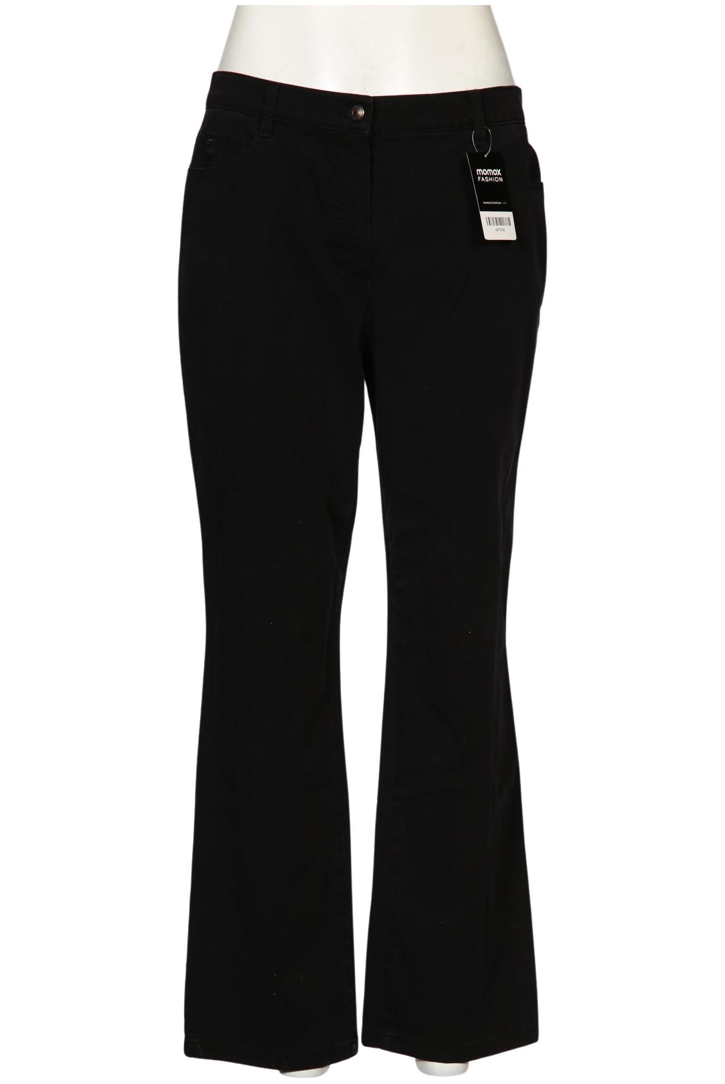 

Gerry Weber Damen Jeans, schwarz, Gr. 42