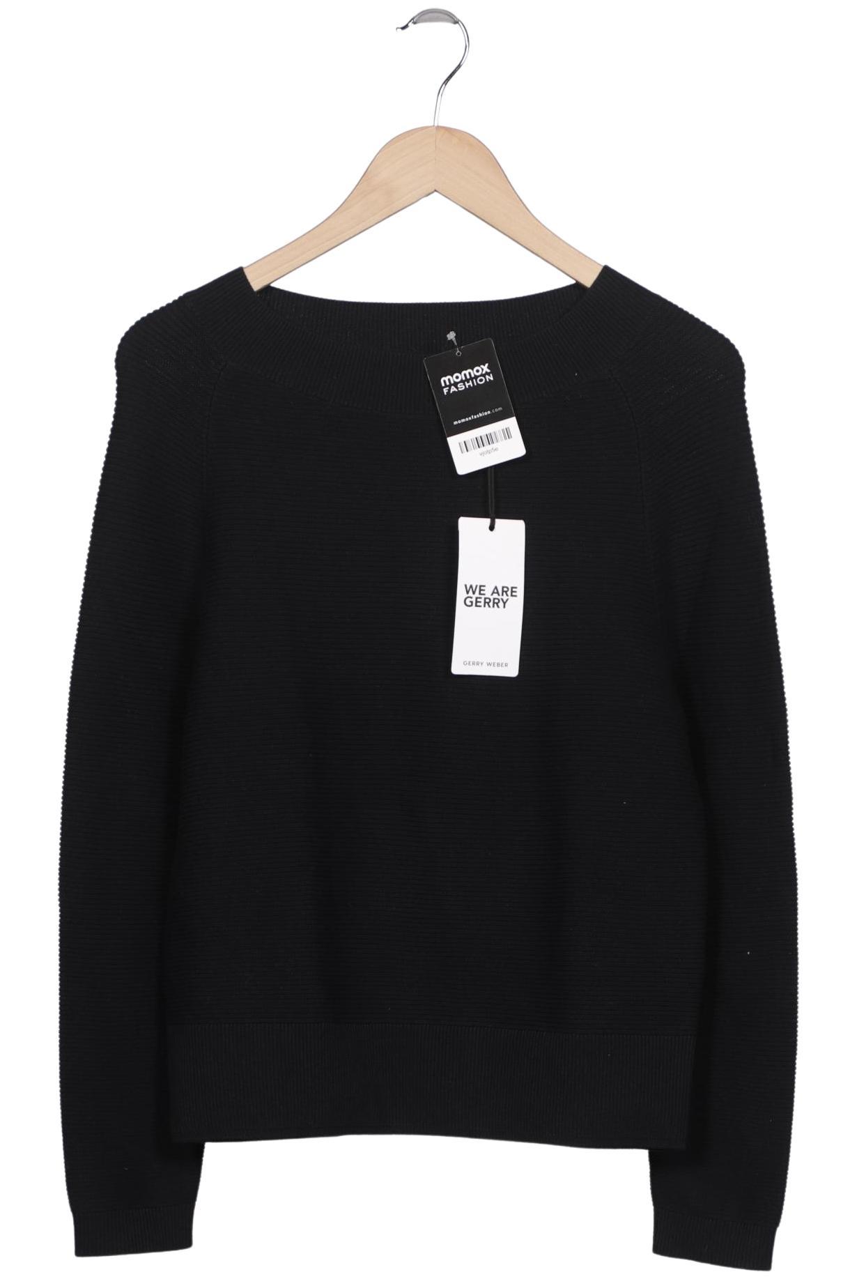 

Gerry Weber Damen Pullover, marineblau, Gr. 34