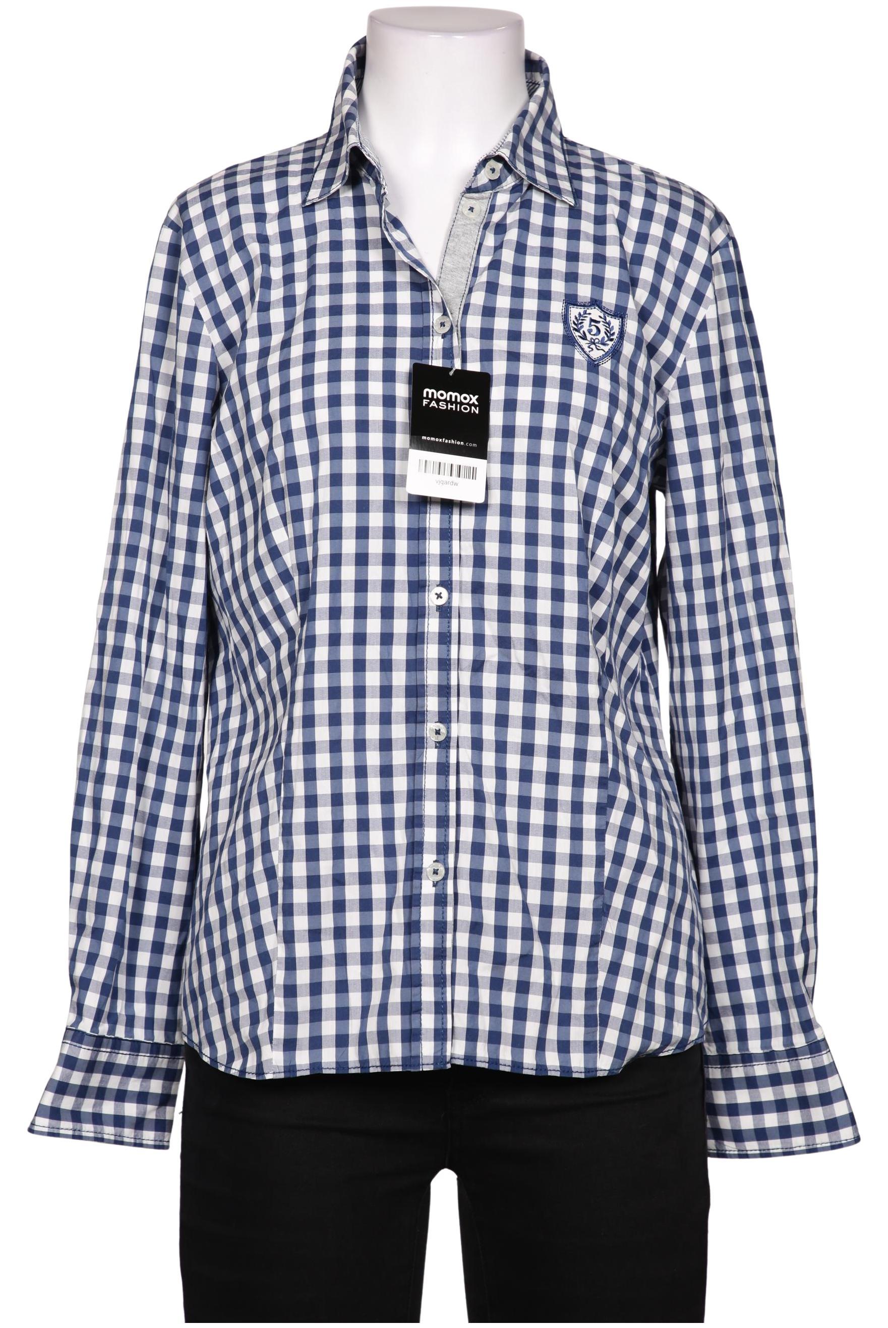 

Gerry Weber Damen Bluse, mehrfarbig, Gr. 40