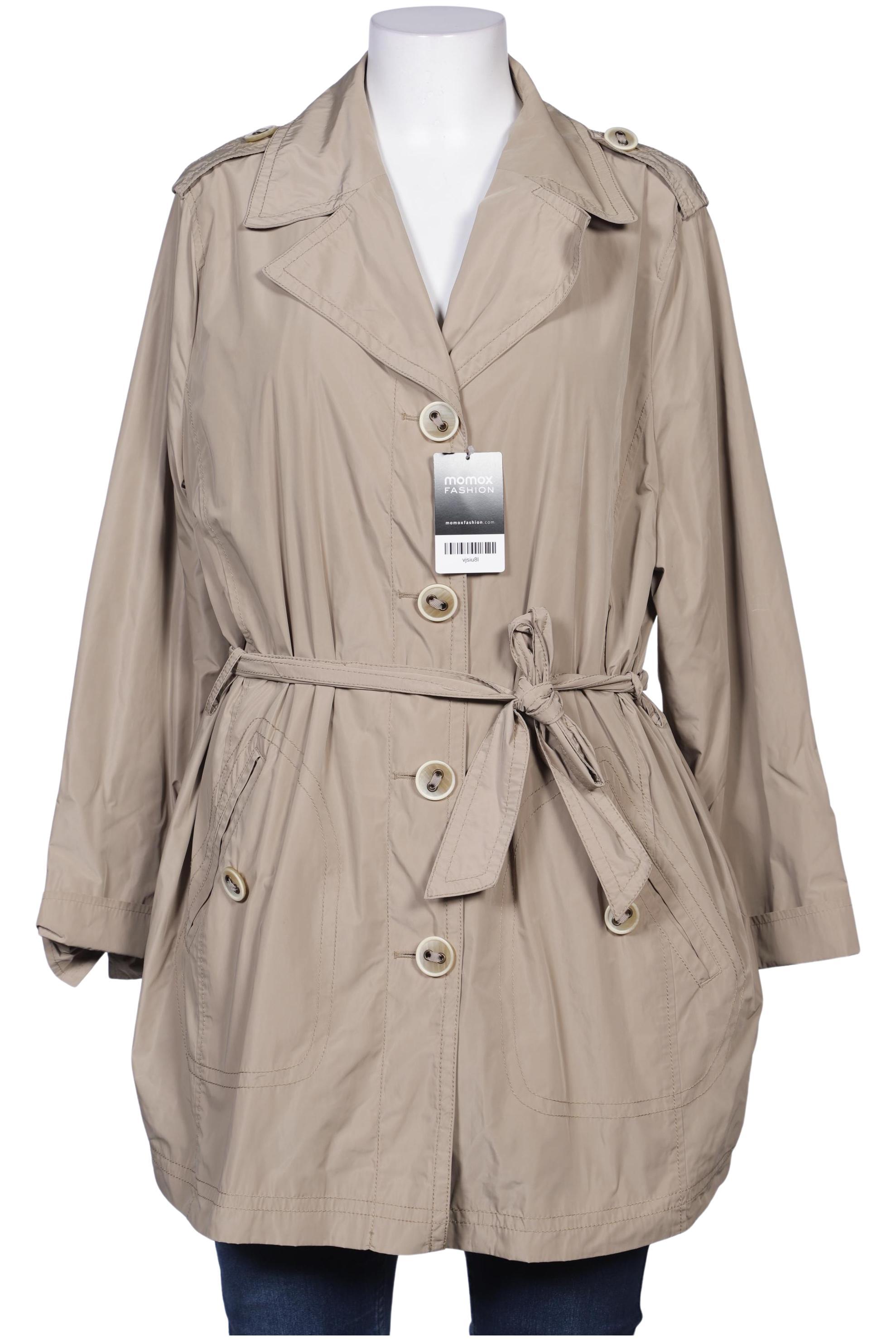 

Gerry Weber Damen Mantel, beige, Gr. 46
