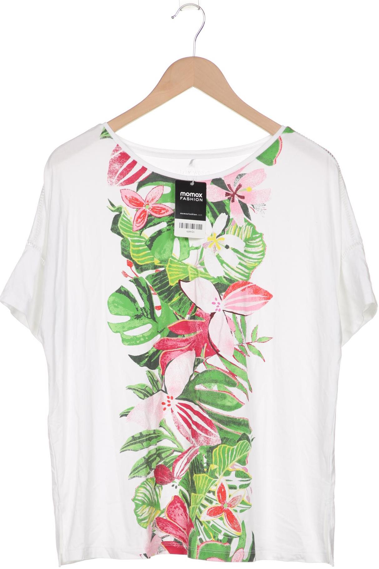 

Gerry Weber Damen T-Shirt, weiß