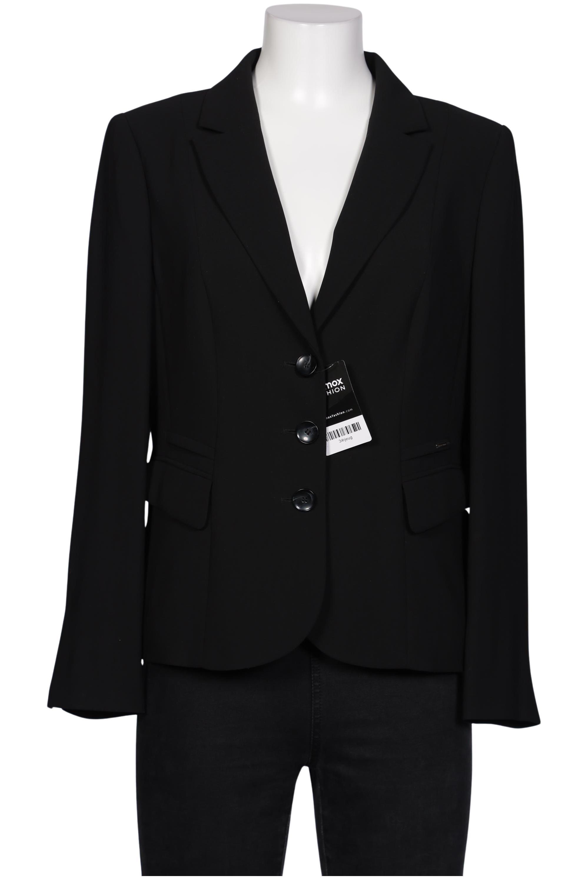

Gerry Weber Damen Blazer, schwarz, Gr. 40