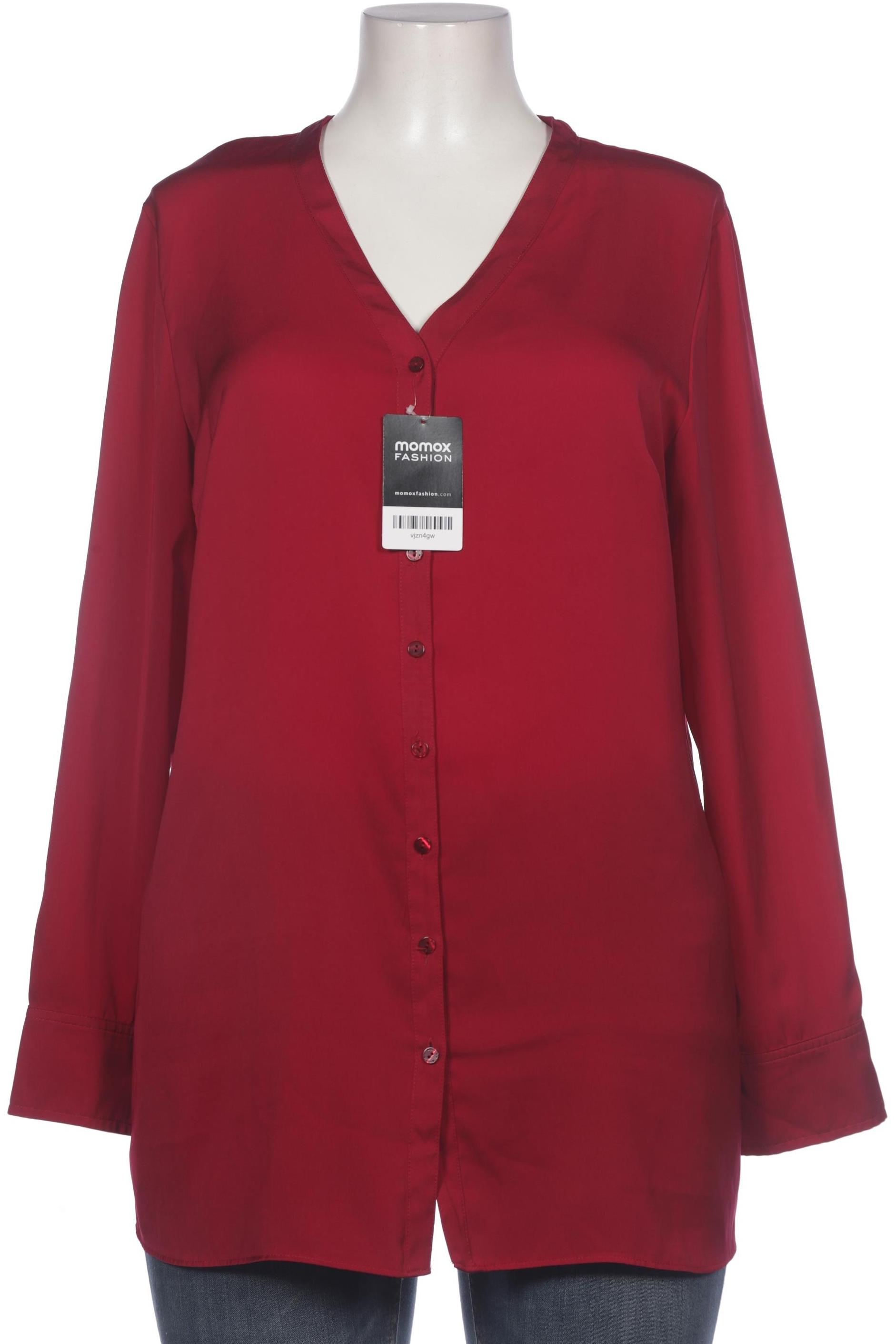 

Gerry Weber Damen Bluse, bordeaux, Gr. 42