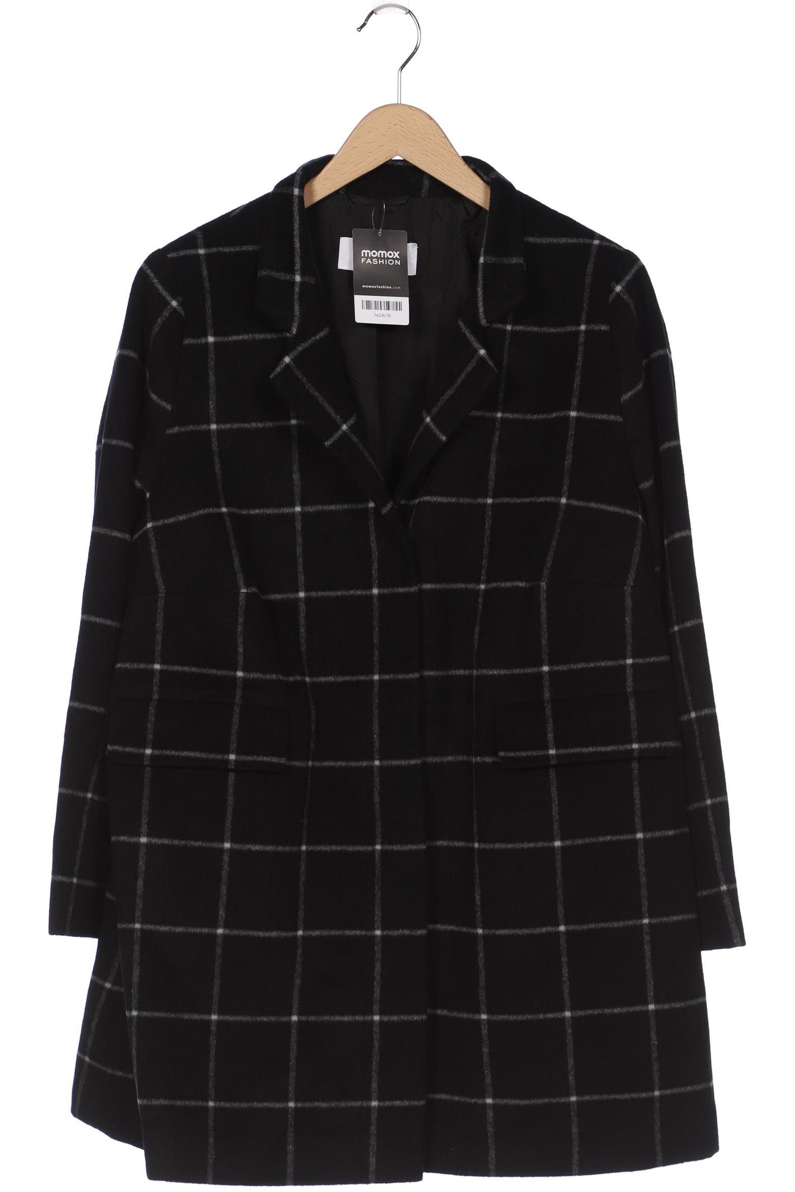 

Gerry Weber Damen Mantel, schwarz, Gr. 46