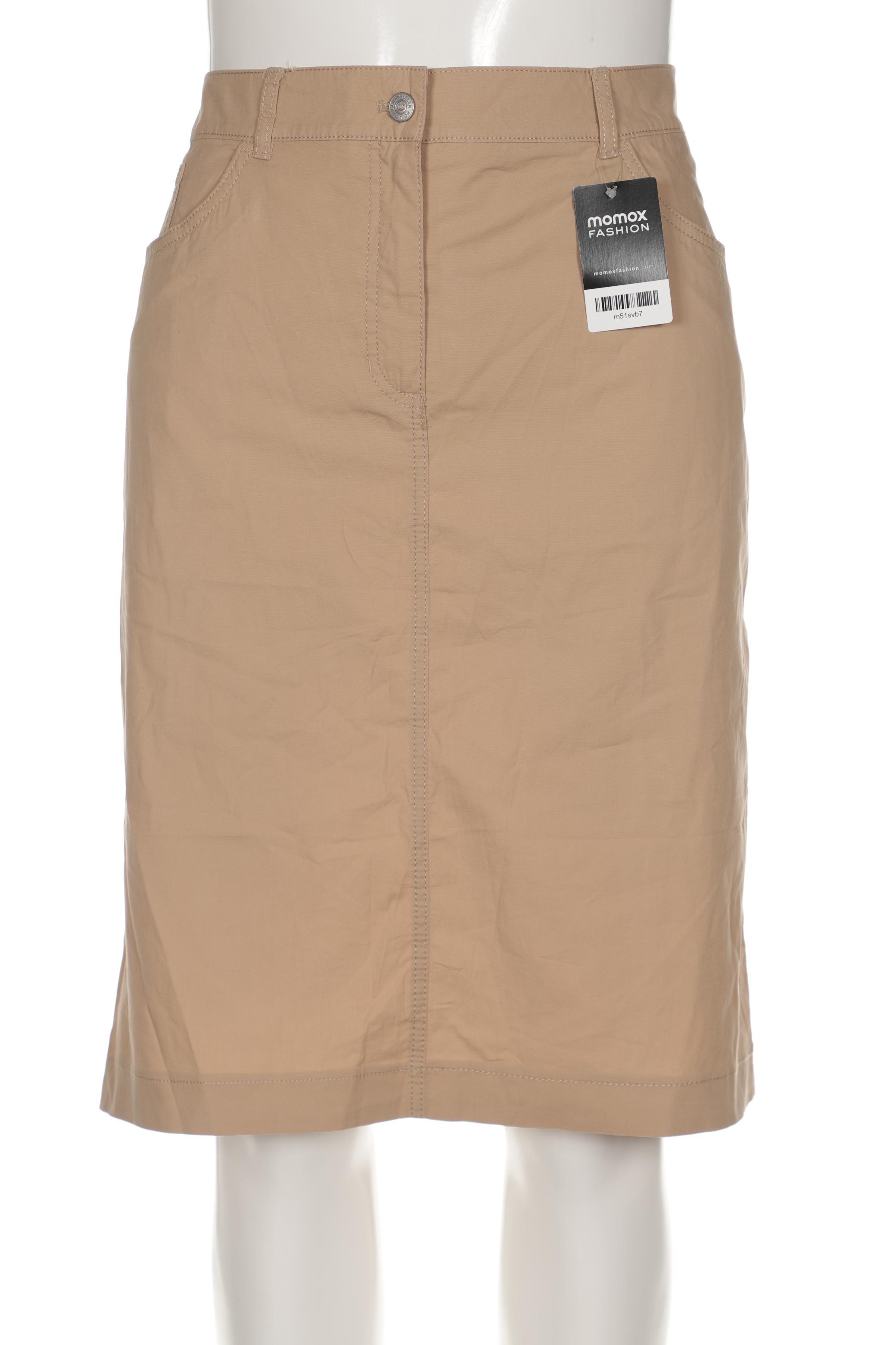 

Gerry Weber Damen Rock, beige