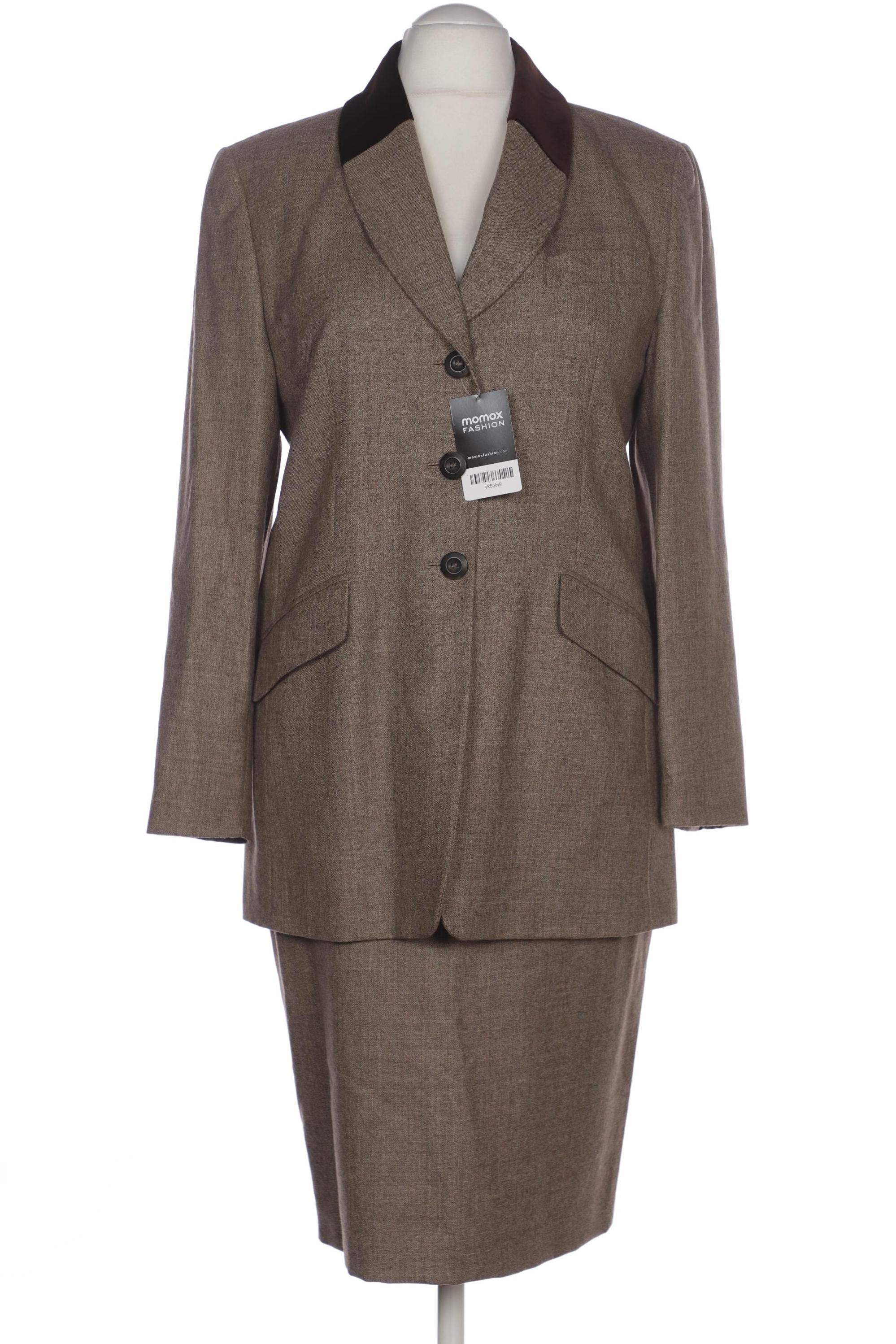 

Gerry Weber Damen Anzug, braun, Gr. 40