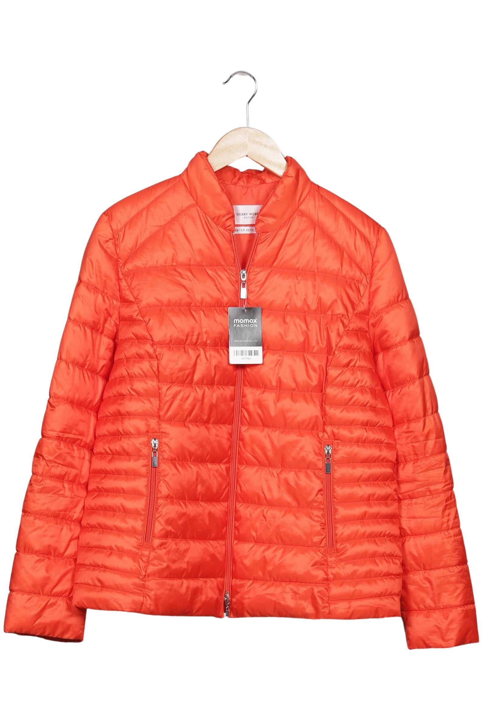 

Gerry Weber Damen Jacke, orange, Gr. 42