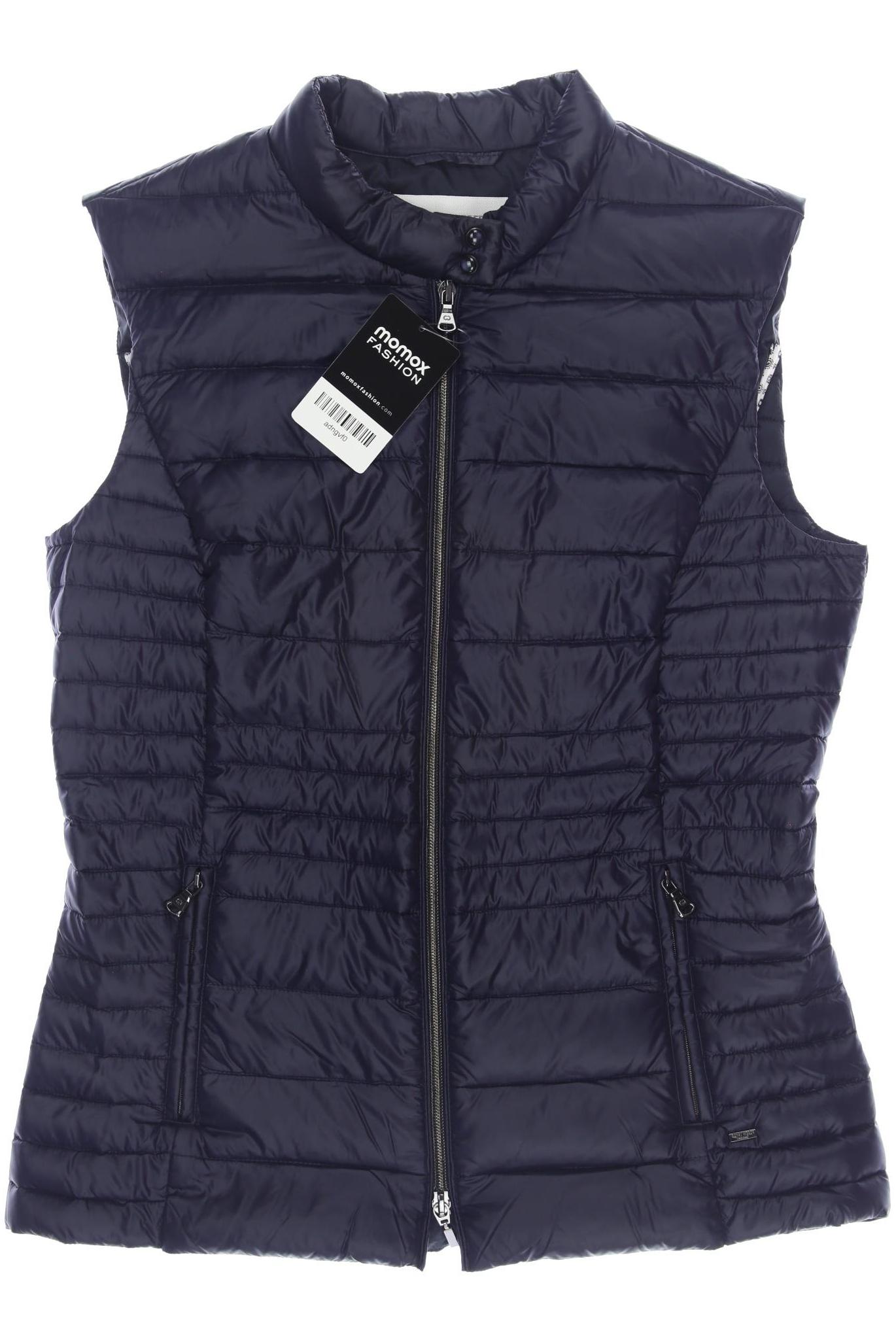 

Gerry Weber Damen Weste, marineblau, Gr. 36