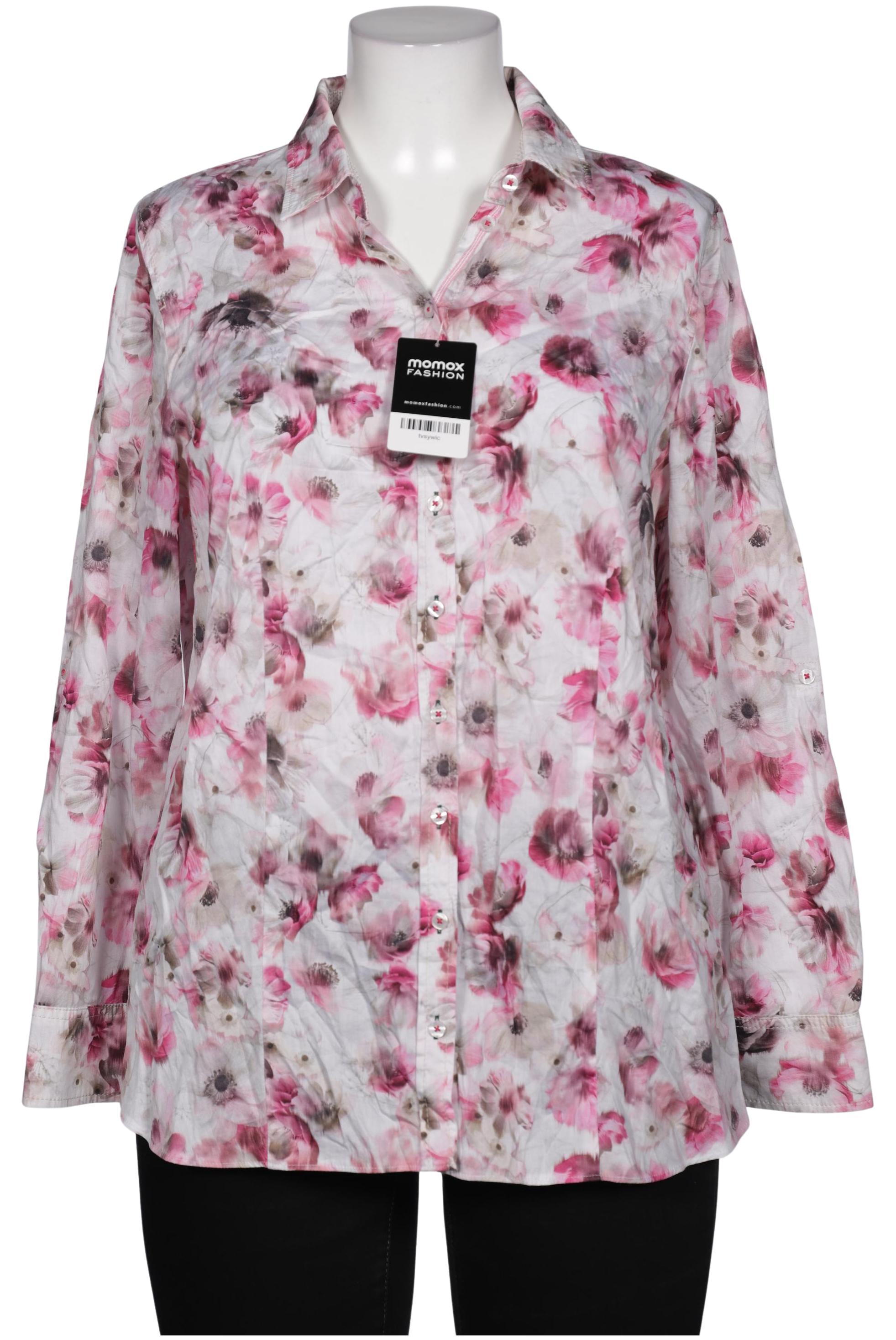 

Gerry Weber Damen Bluse, pink, Gr. 44