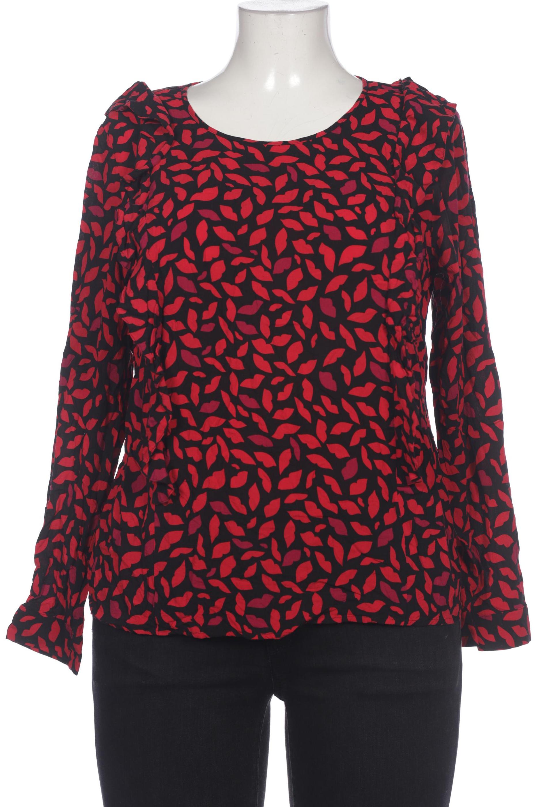 

Gerry Weber Damen Bluse, schwarz, Gr. 42