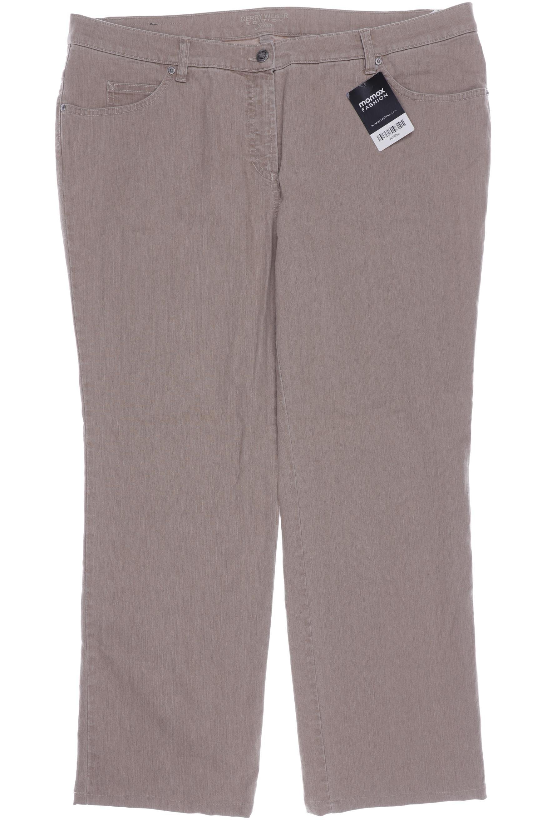 

Gerry Weber Damen Jeans, beige