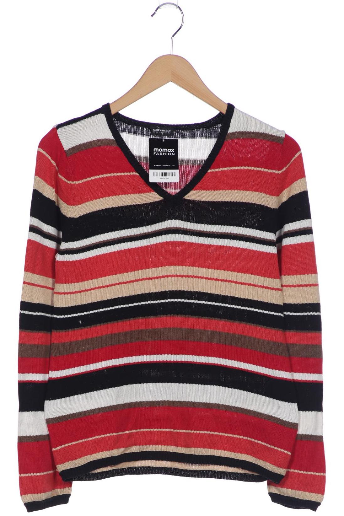 

Gerry Weber Damen Pullover, rot, Gr. 38