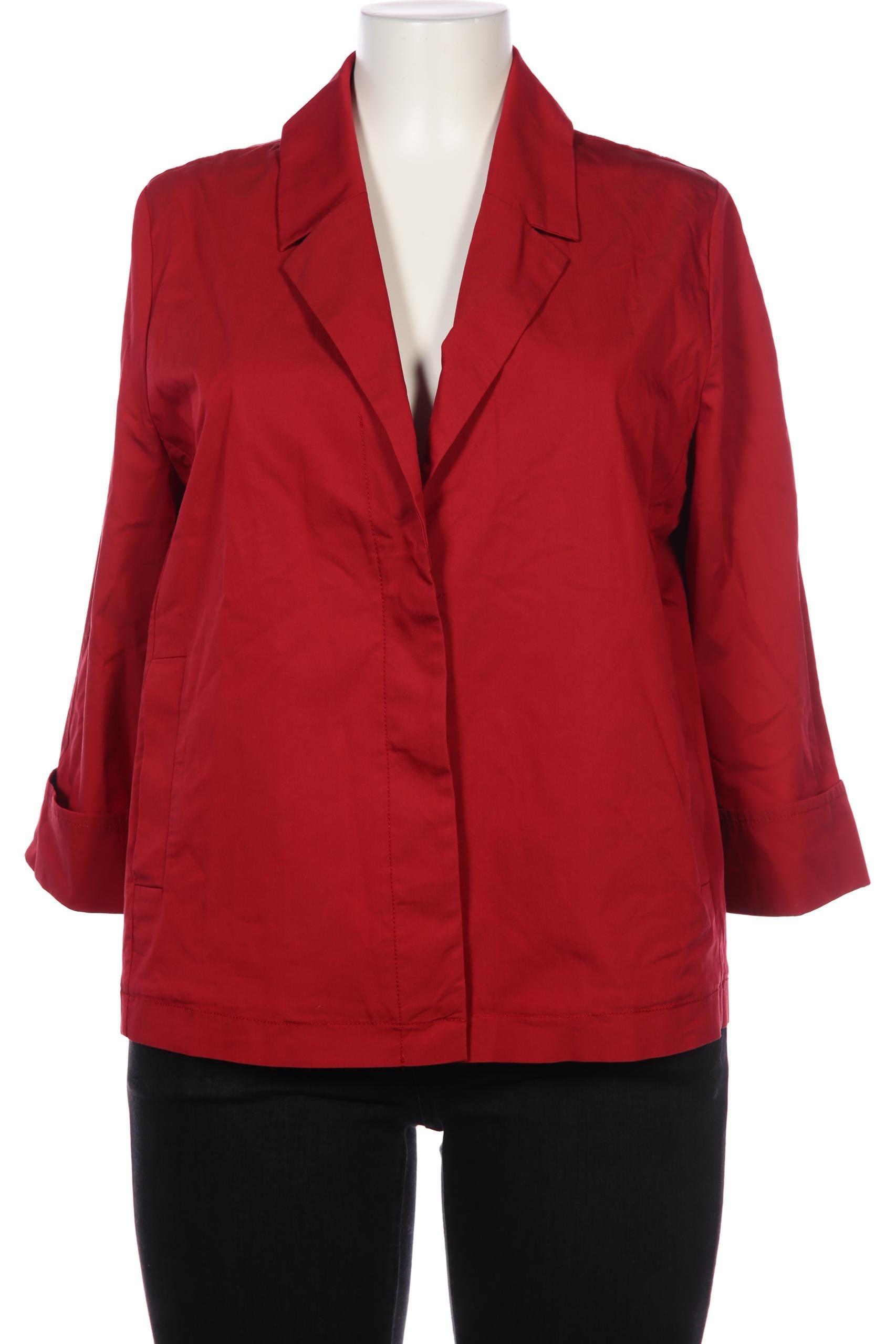 

Gerry Weber Damen Blazer, rot, Gr. 42