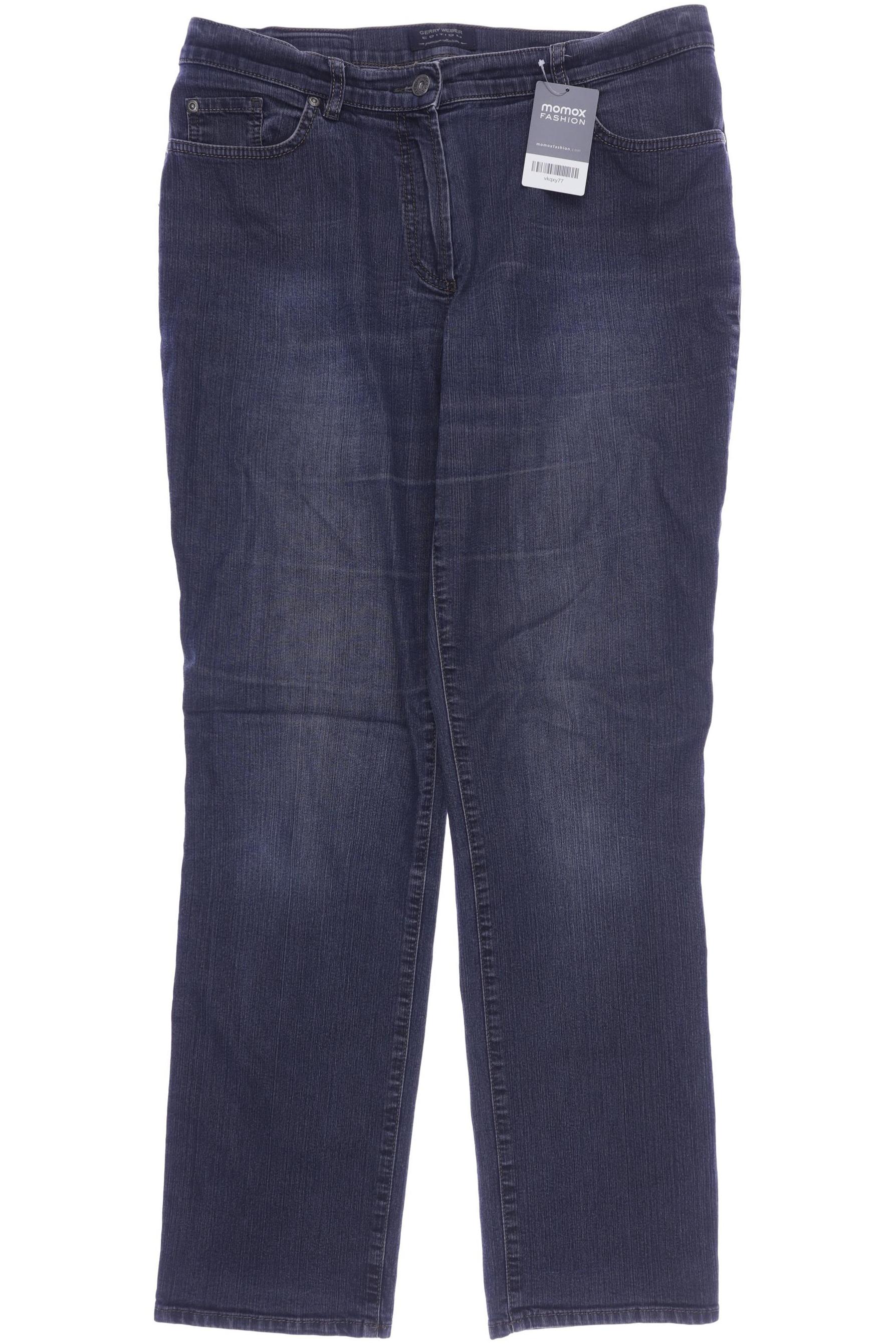 

Gerry Weber Damen Jeans, marineblau