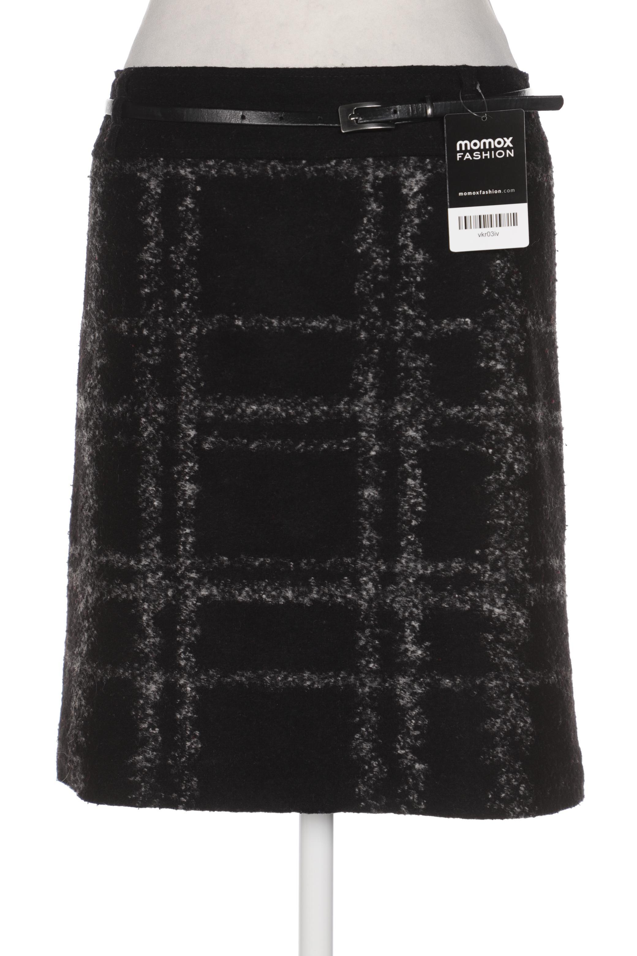 

Gerry Weber Damen Rock, schwarz, Gr. 40