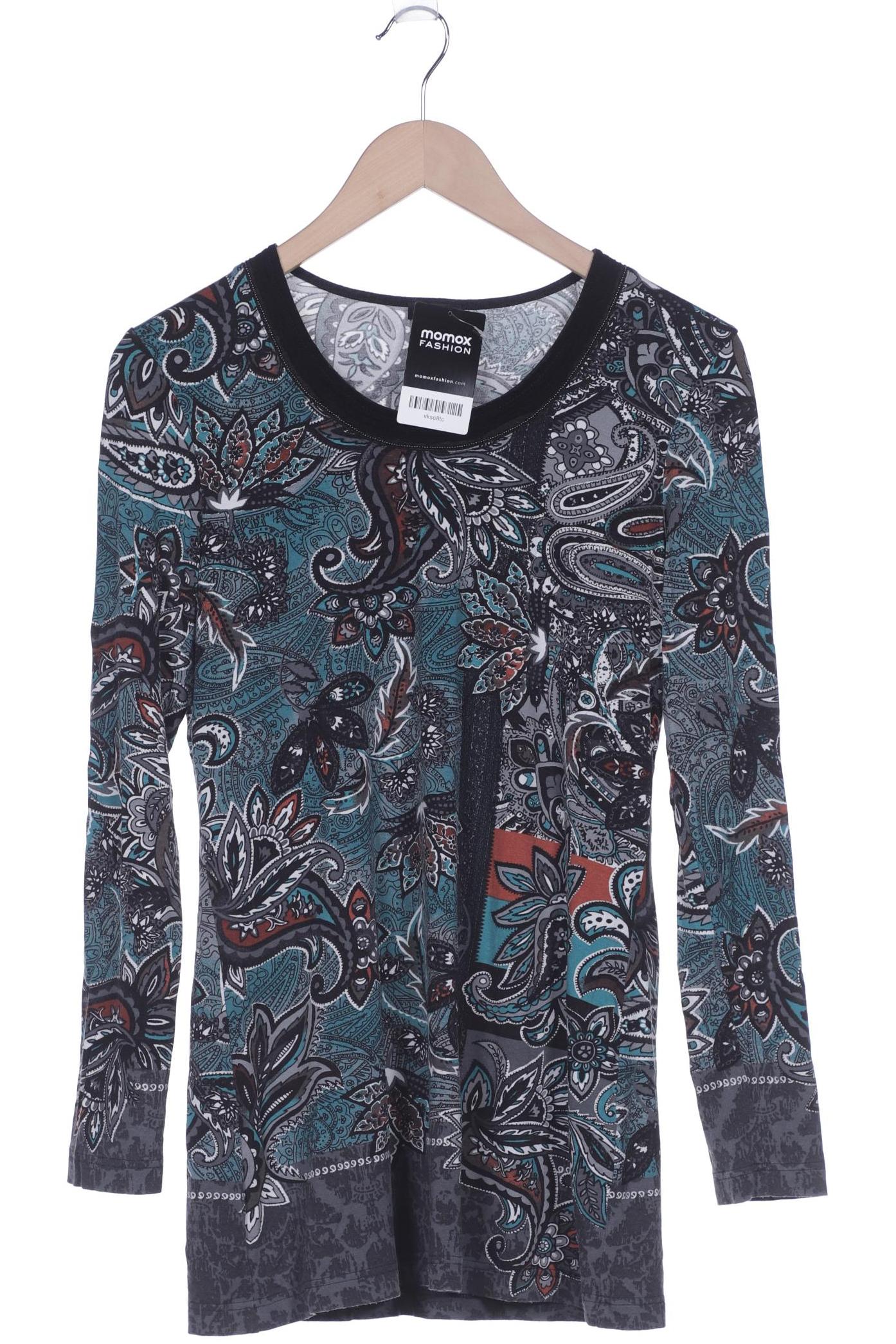 

Gerry Weber Damen Langarmshirt, türkis