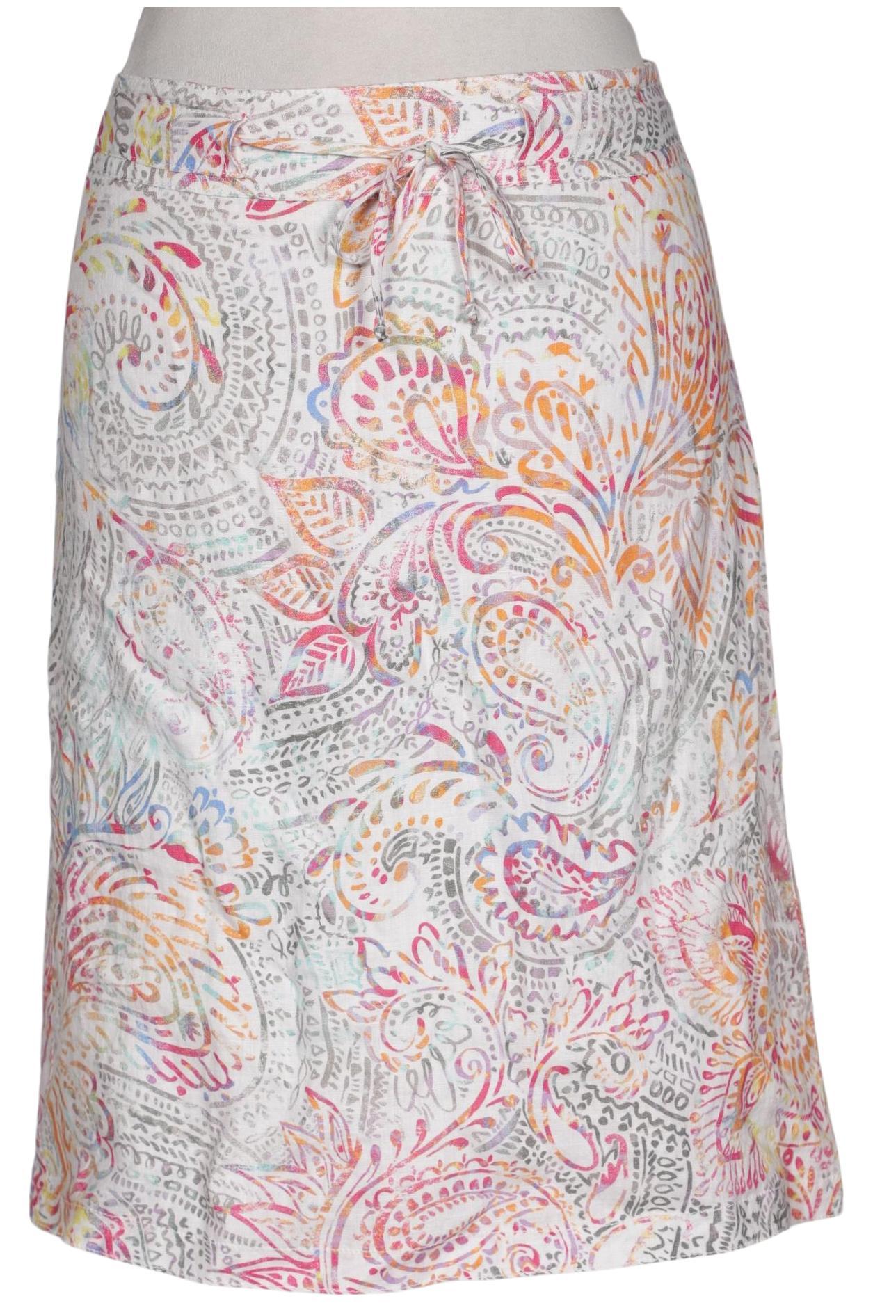 

Gerry Weber Damen Rock, weiß, Gr. 38