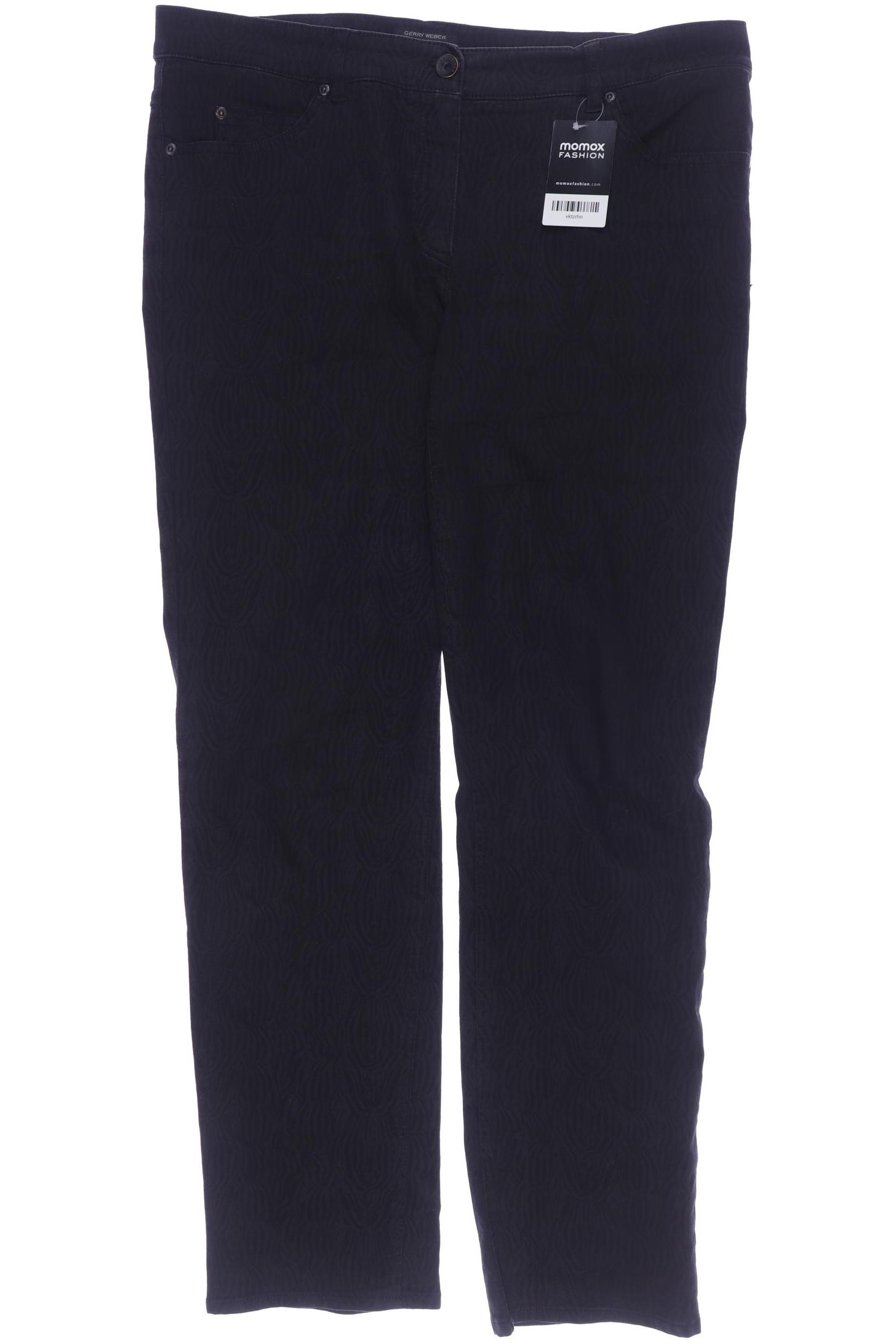 

Gerry Weber Damen Stoffhose, schwarz