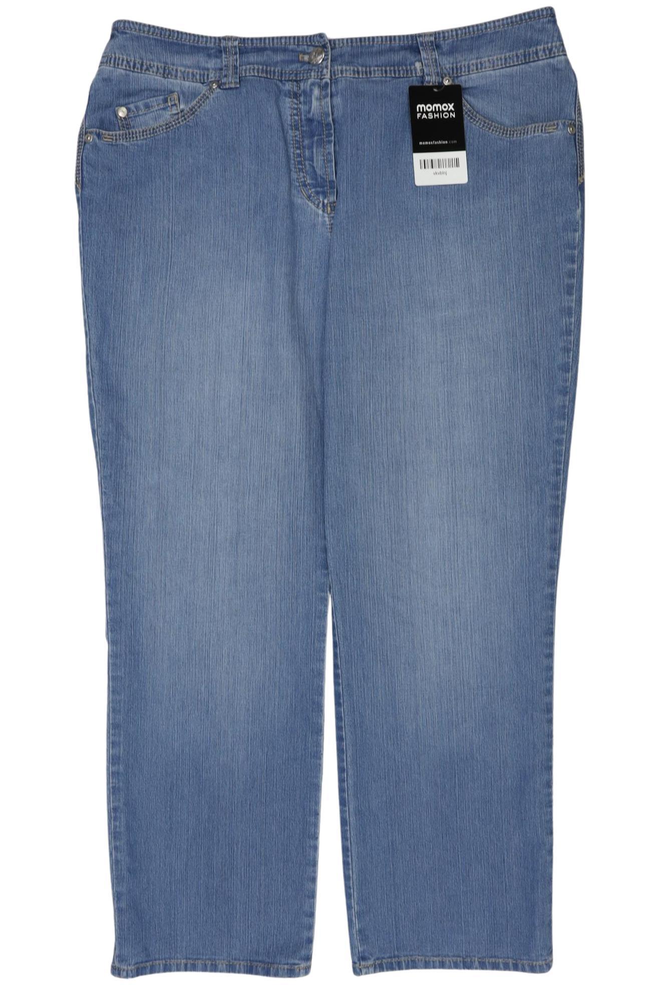 

Gerry Weber Damen Jeans, blau, Gr. 42