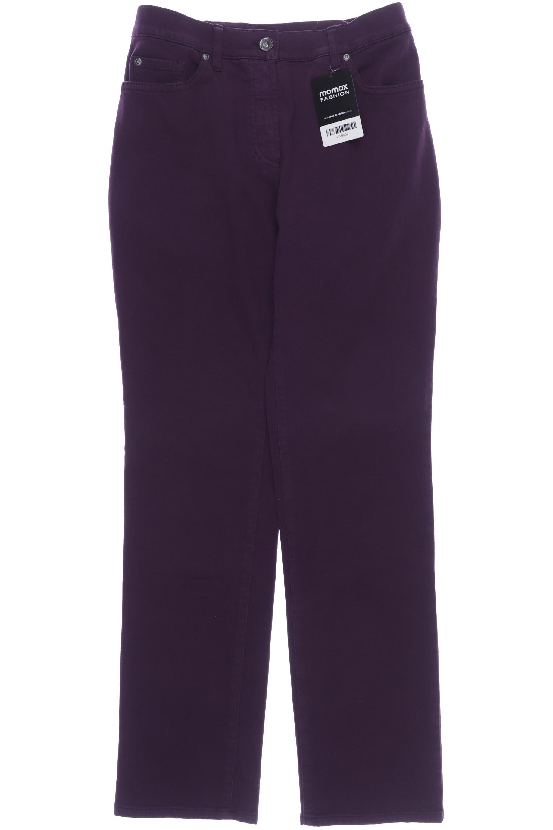 

Gerry Weber Damen Jeans, bordeaux