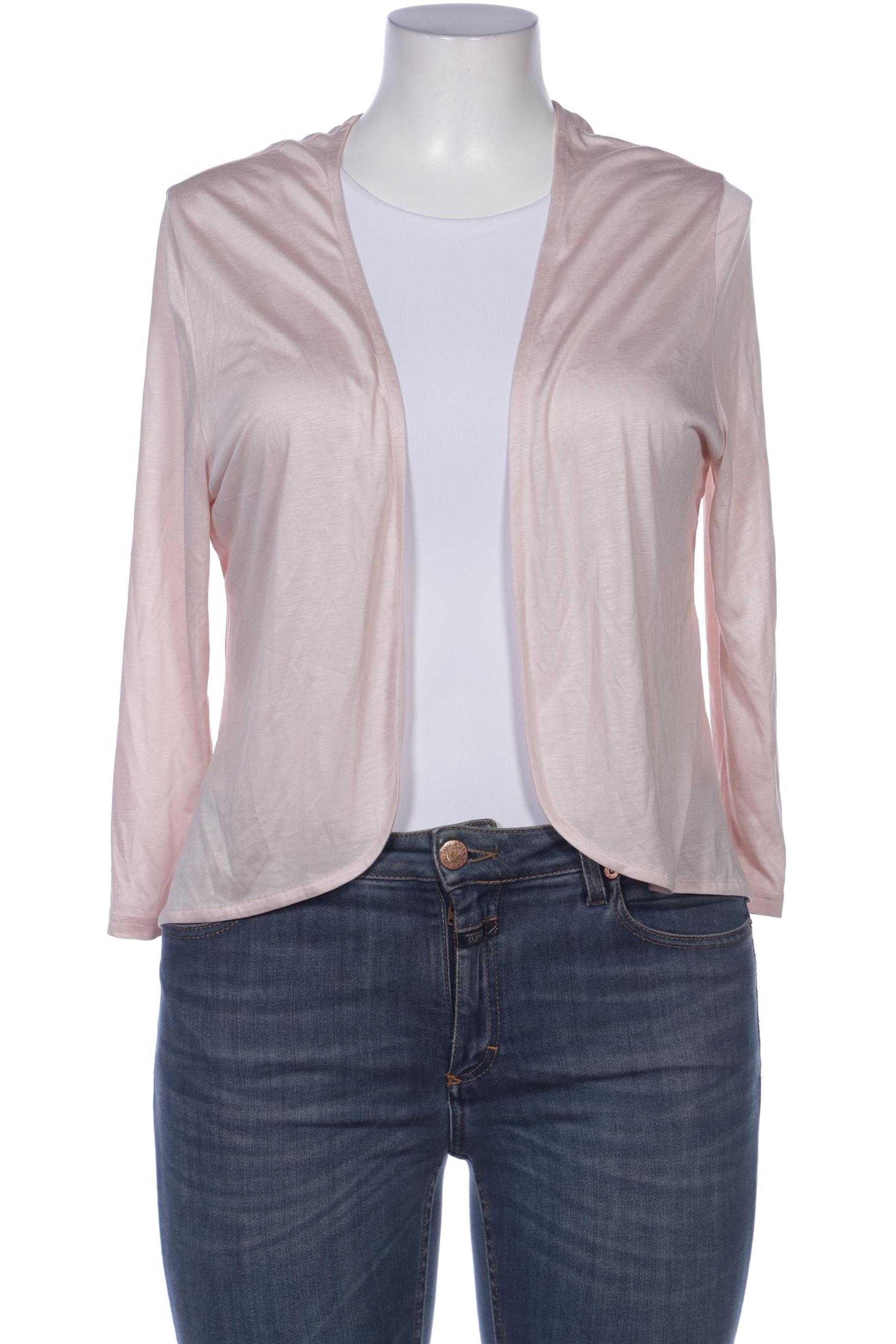 

Gerry Weber Damen Strickjacke, pink, Gr. 42