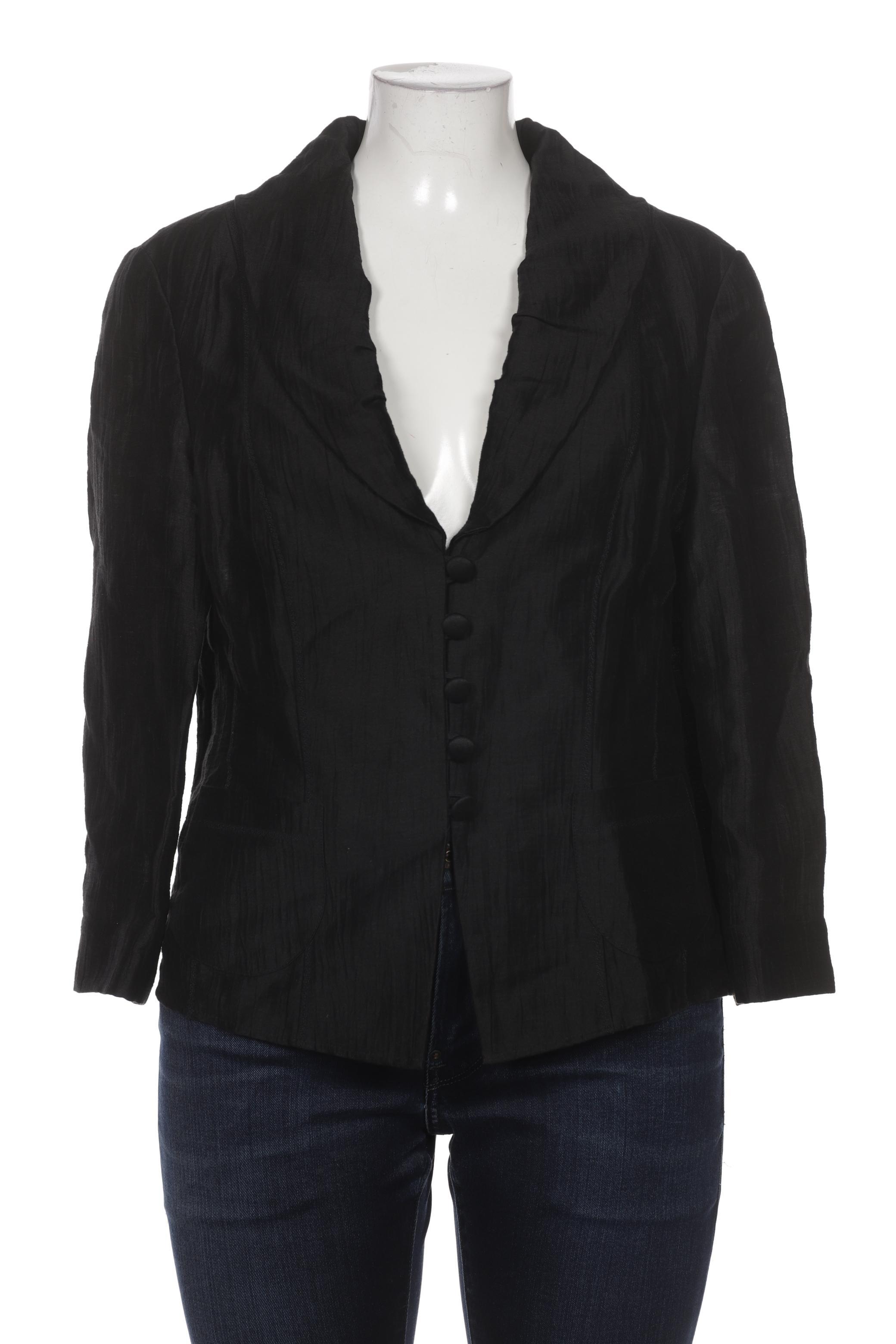 

Gerry Weber Damen Blazer, schwarz, Gr. 42